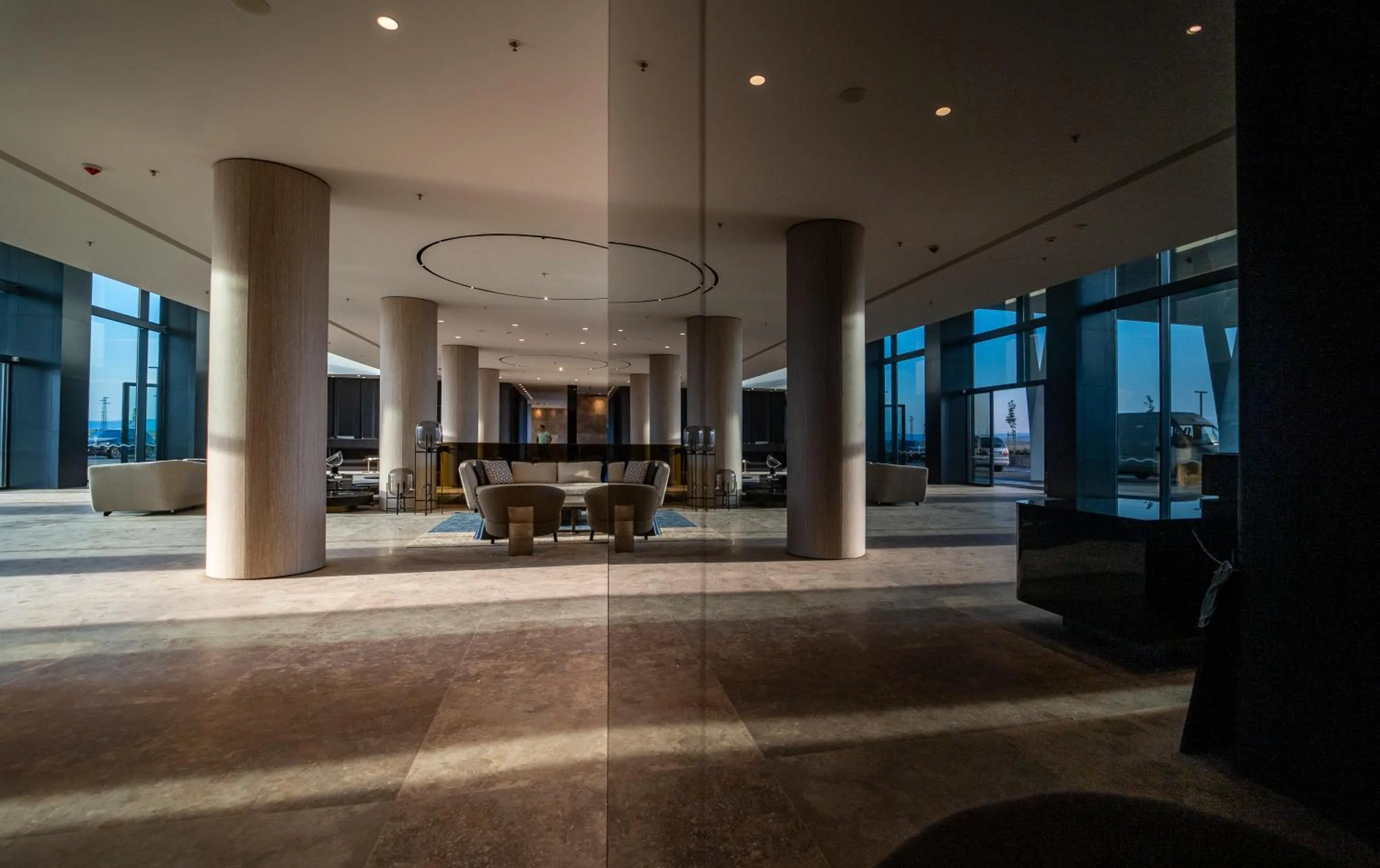 Lobby or reception in Wave Resort - Ultra All Inclusive