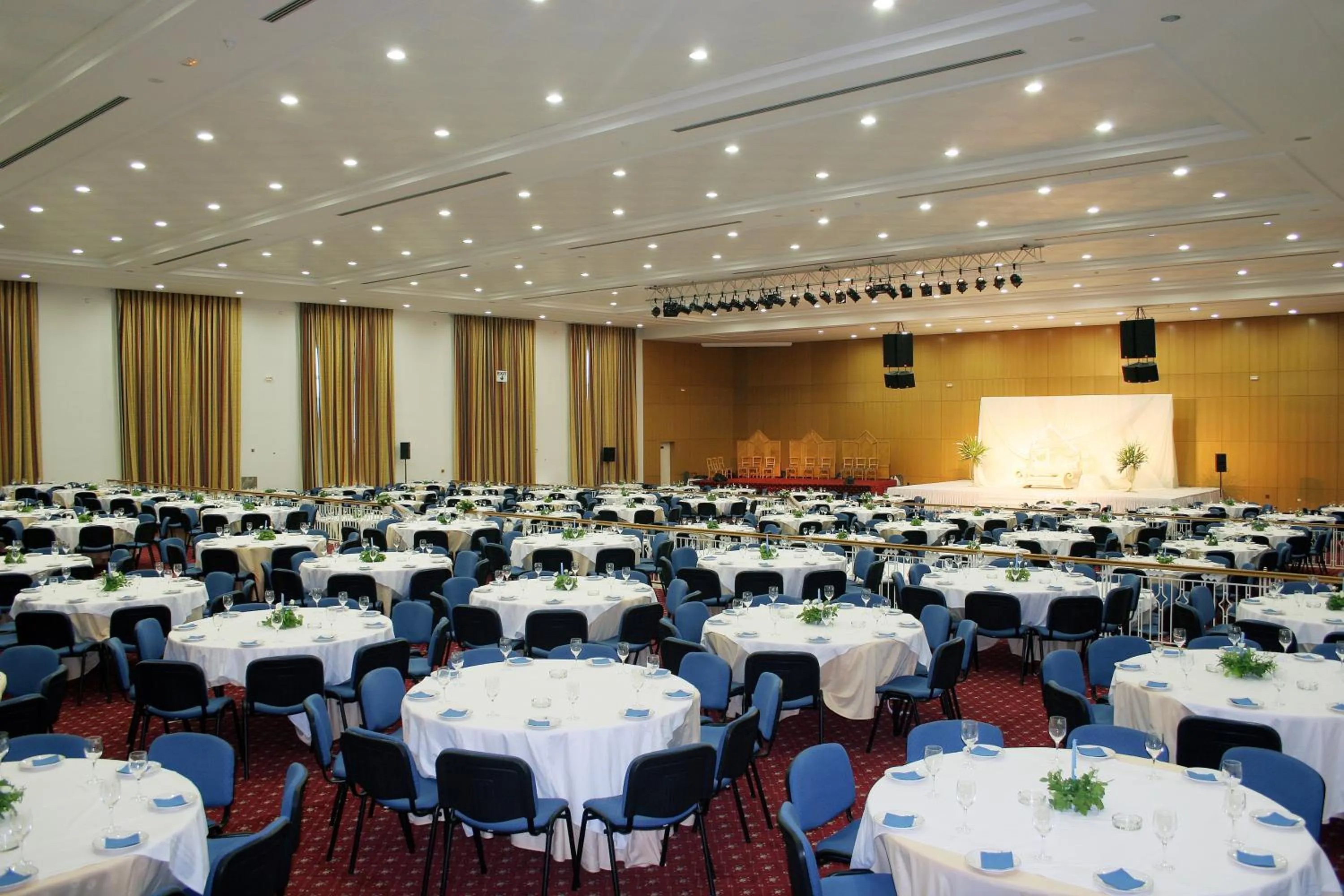 Business facilities in El Mouradi Club Kantaoui