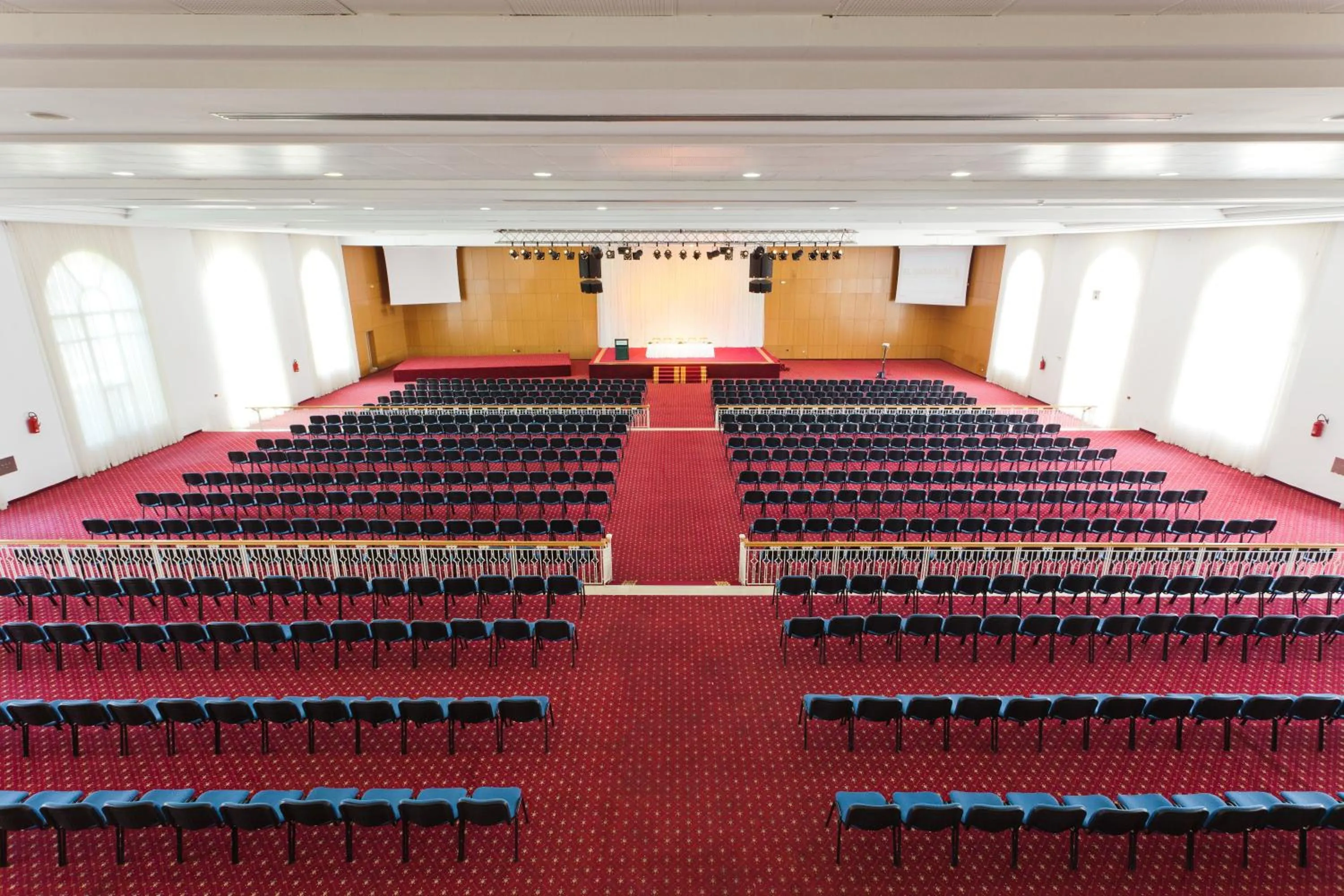 Business facilities in El Mouradi Club Kantaoui