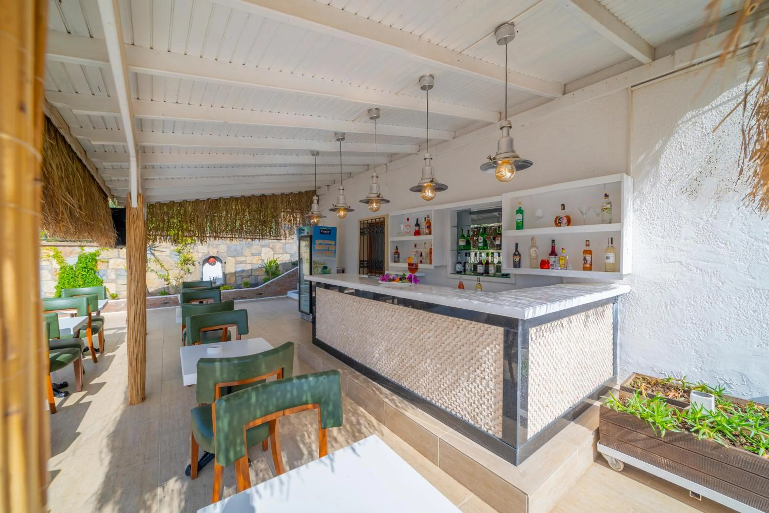 Lounge or bar, Lounge/Bar in Queen Boutique Hotel