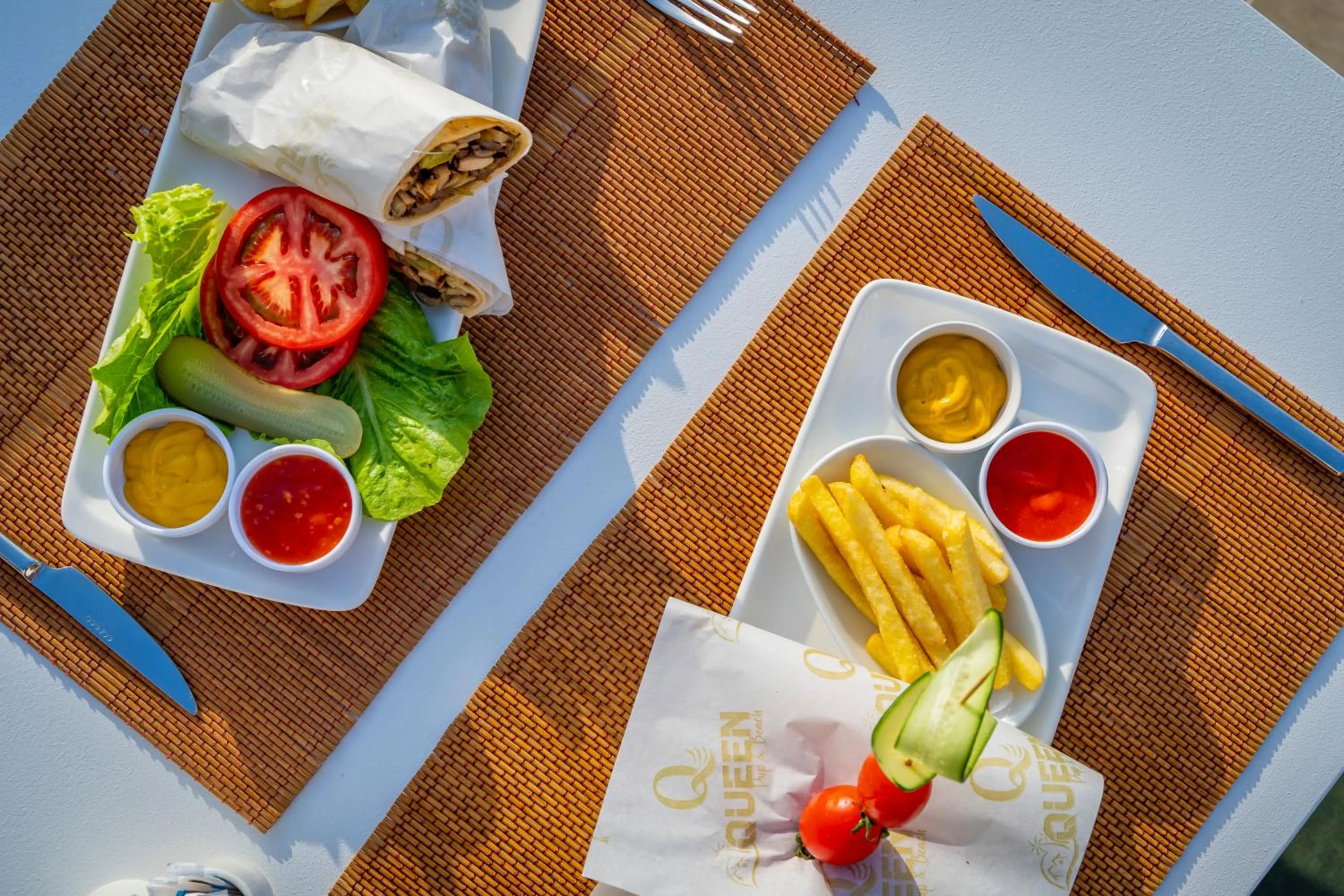 Food and drinks, Breakfast in Queen Boutique Hotel