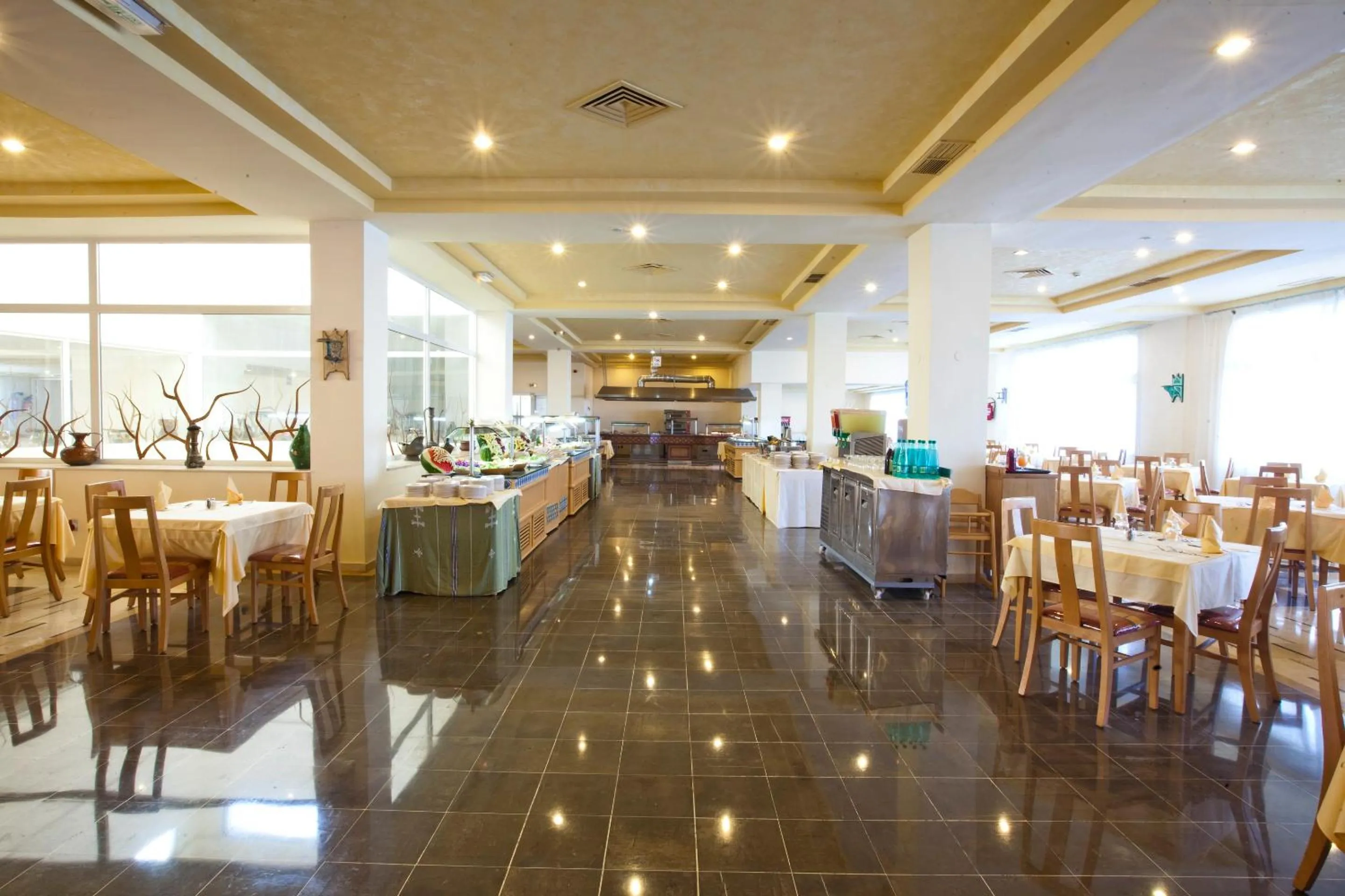 Restaurant/places to eat in El Mouradi Cap Mahdia