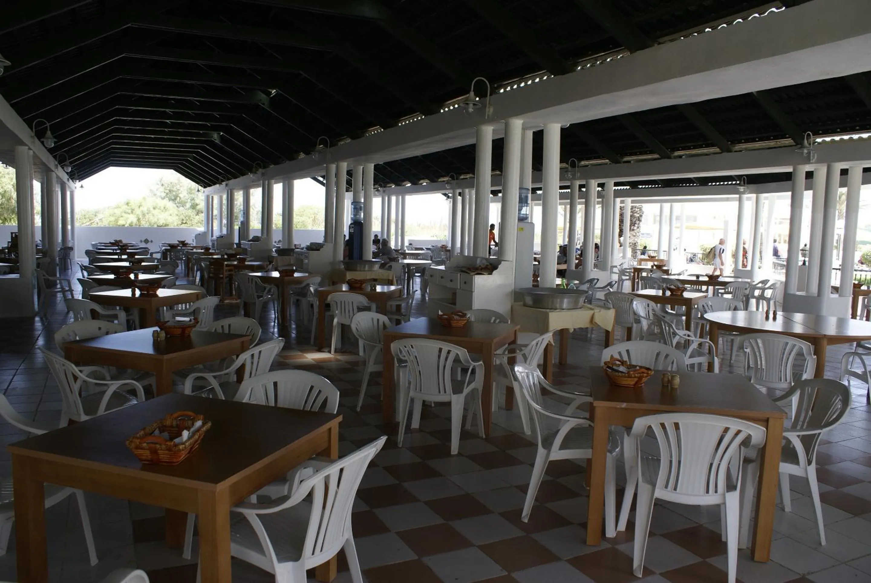 Restaurant/places to eat in El Mouradi Cap Mahdia
