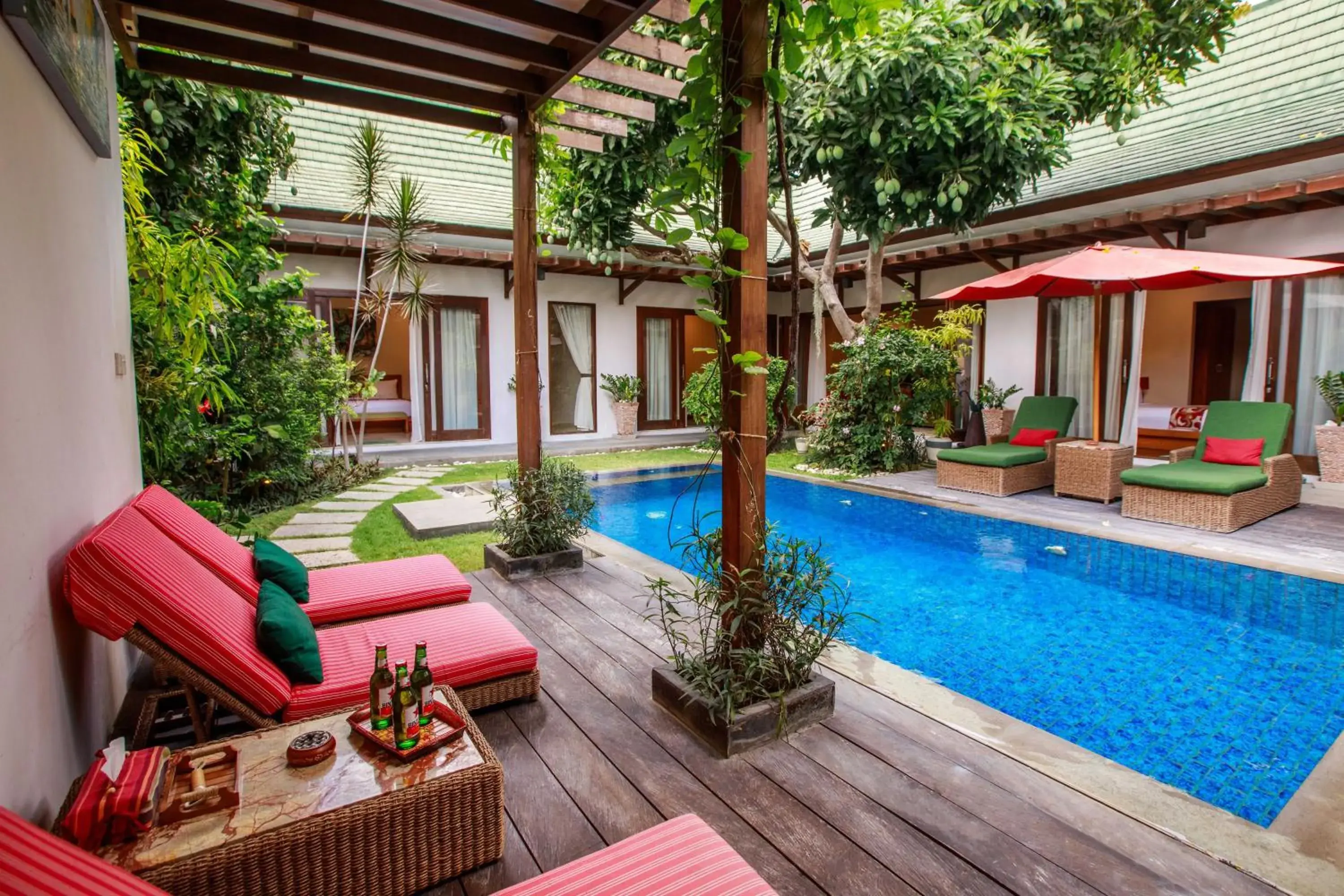 Executive Two-Bedroom Villa in Delight ART Villas Executive Two-Bedroom Villa in Delight ART Villas