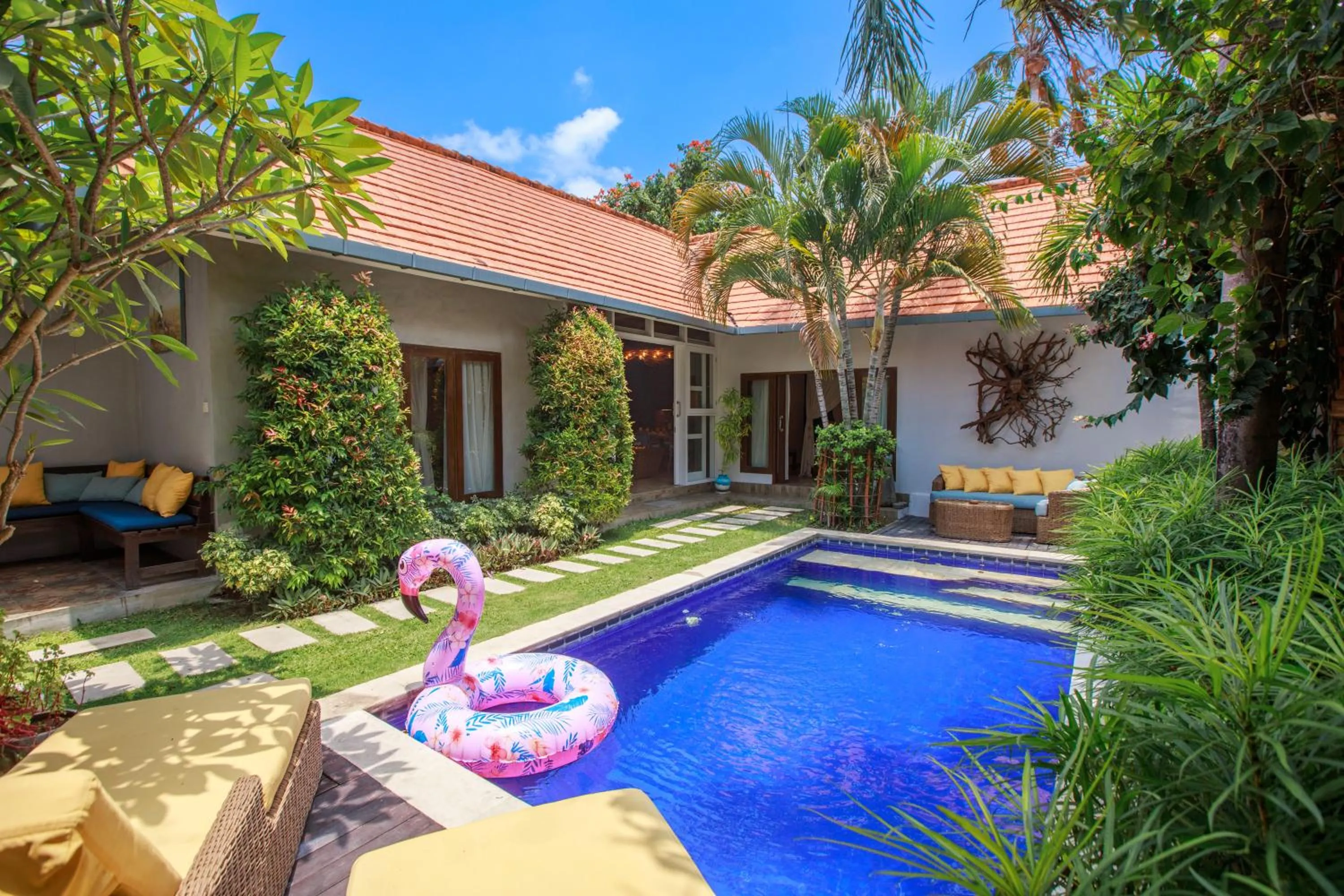 Property building in Delight ART Villas