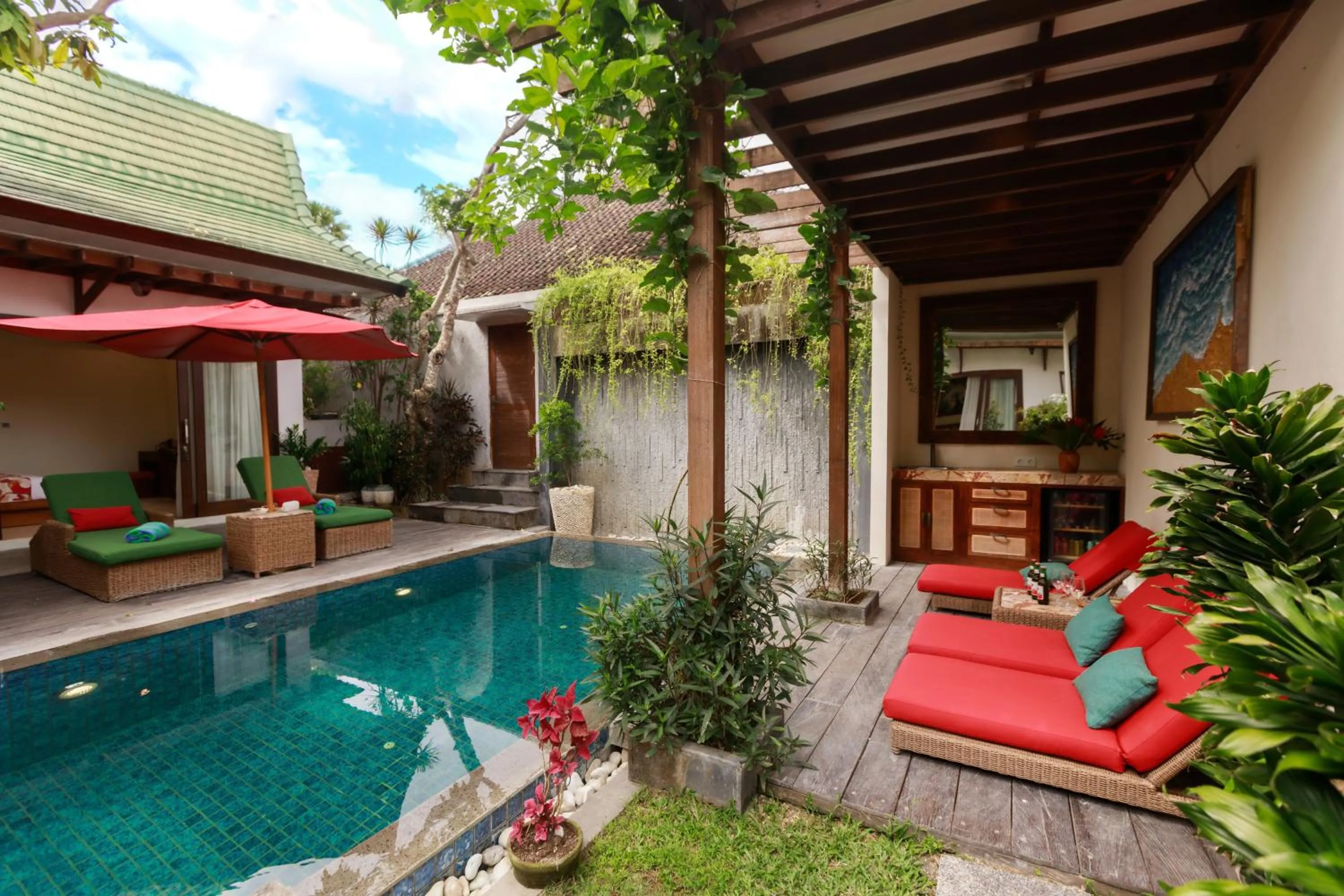 Property building in Delight ART Villas