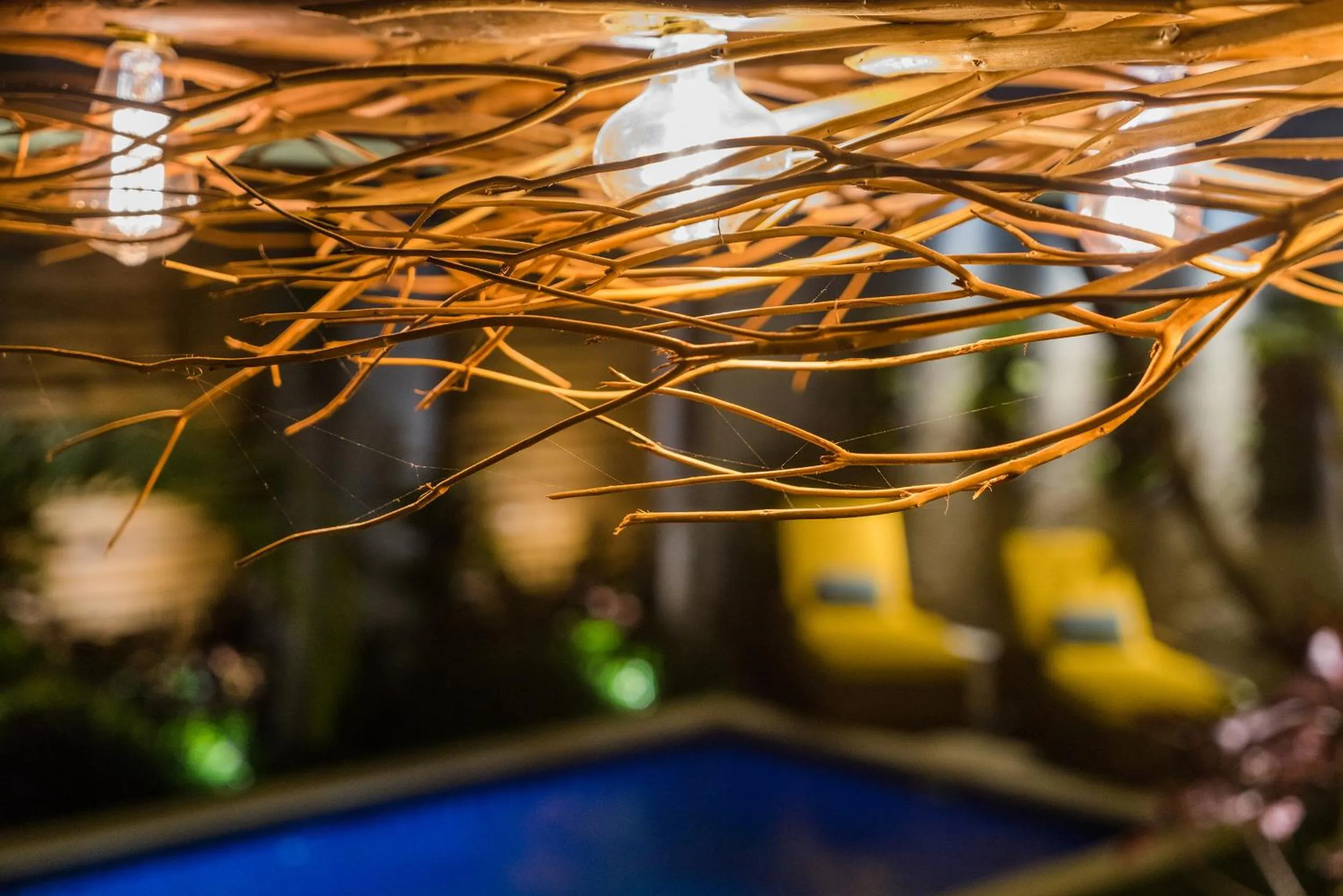 Night in Delight ART Villas