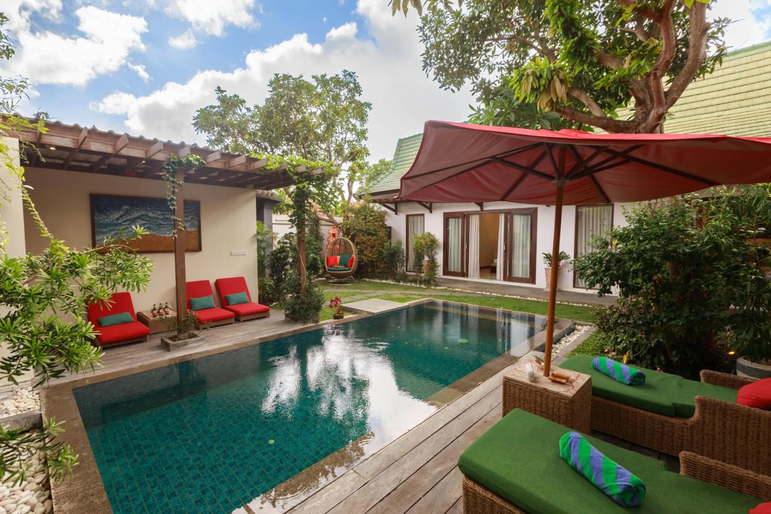 Property building in Delight ART Villas