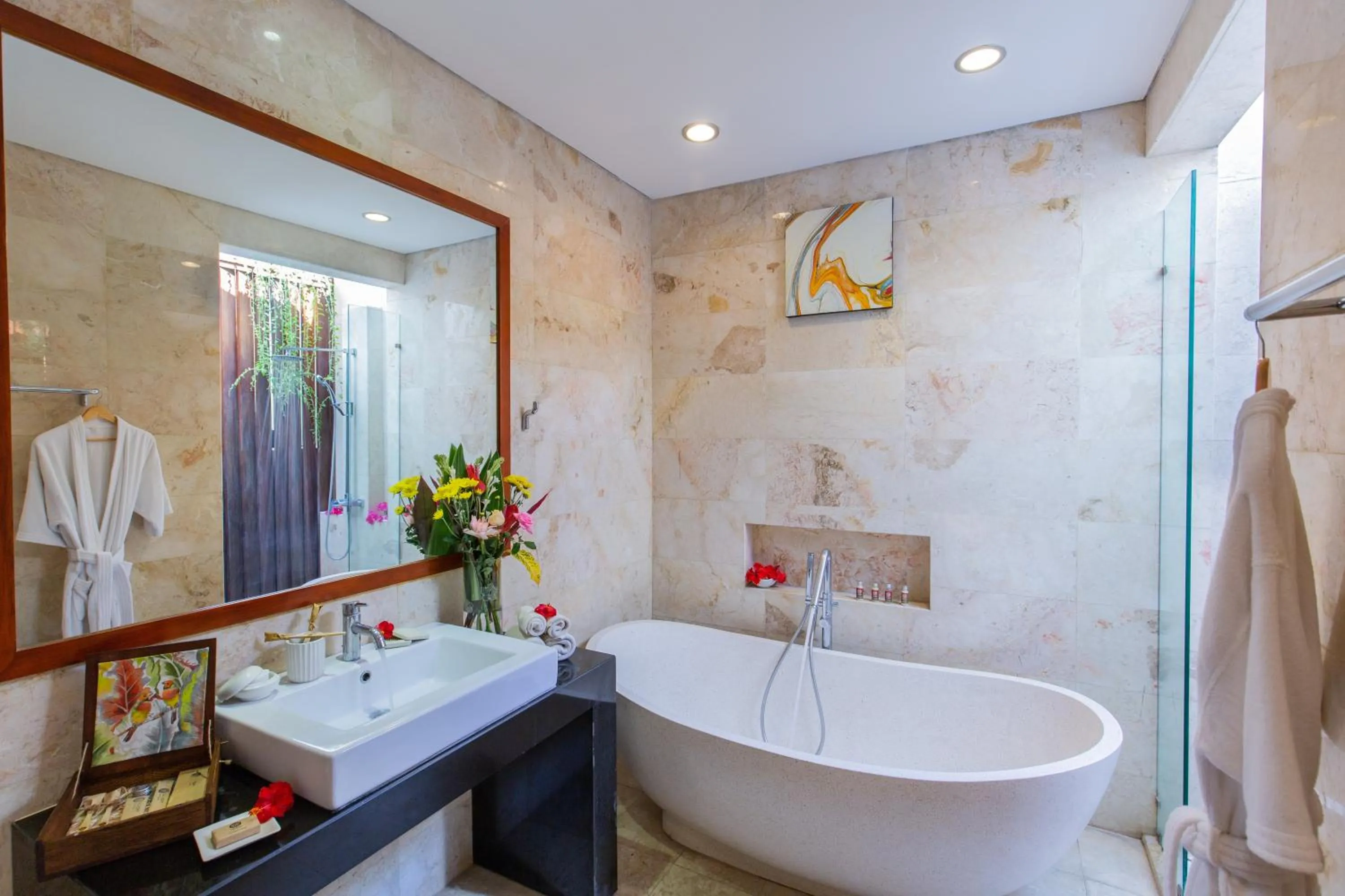 Executive One-Bedroom Villa in Delight ART Villas