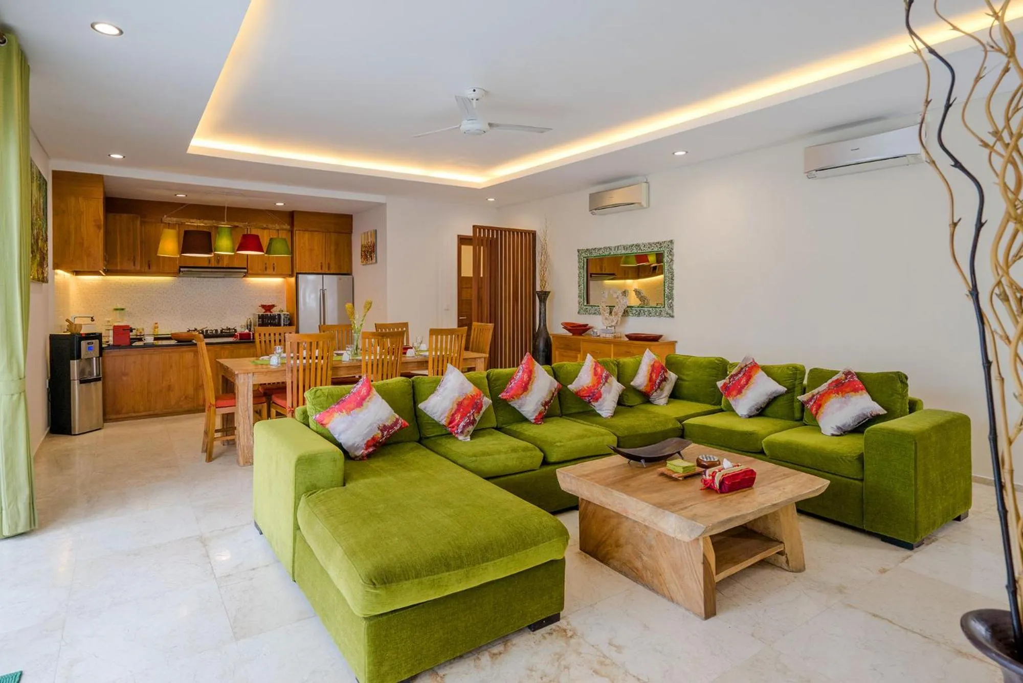 Unique Four-Bedroom Villa in Delight ART Villas