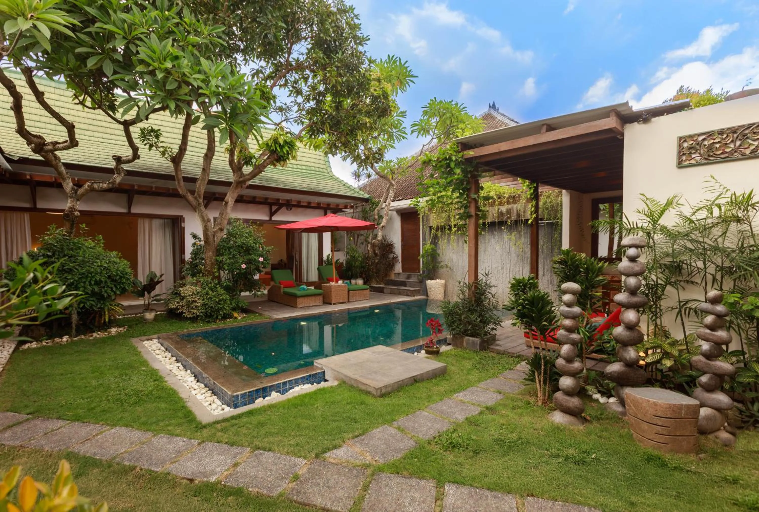 Property building in Delight ART Villas