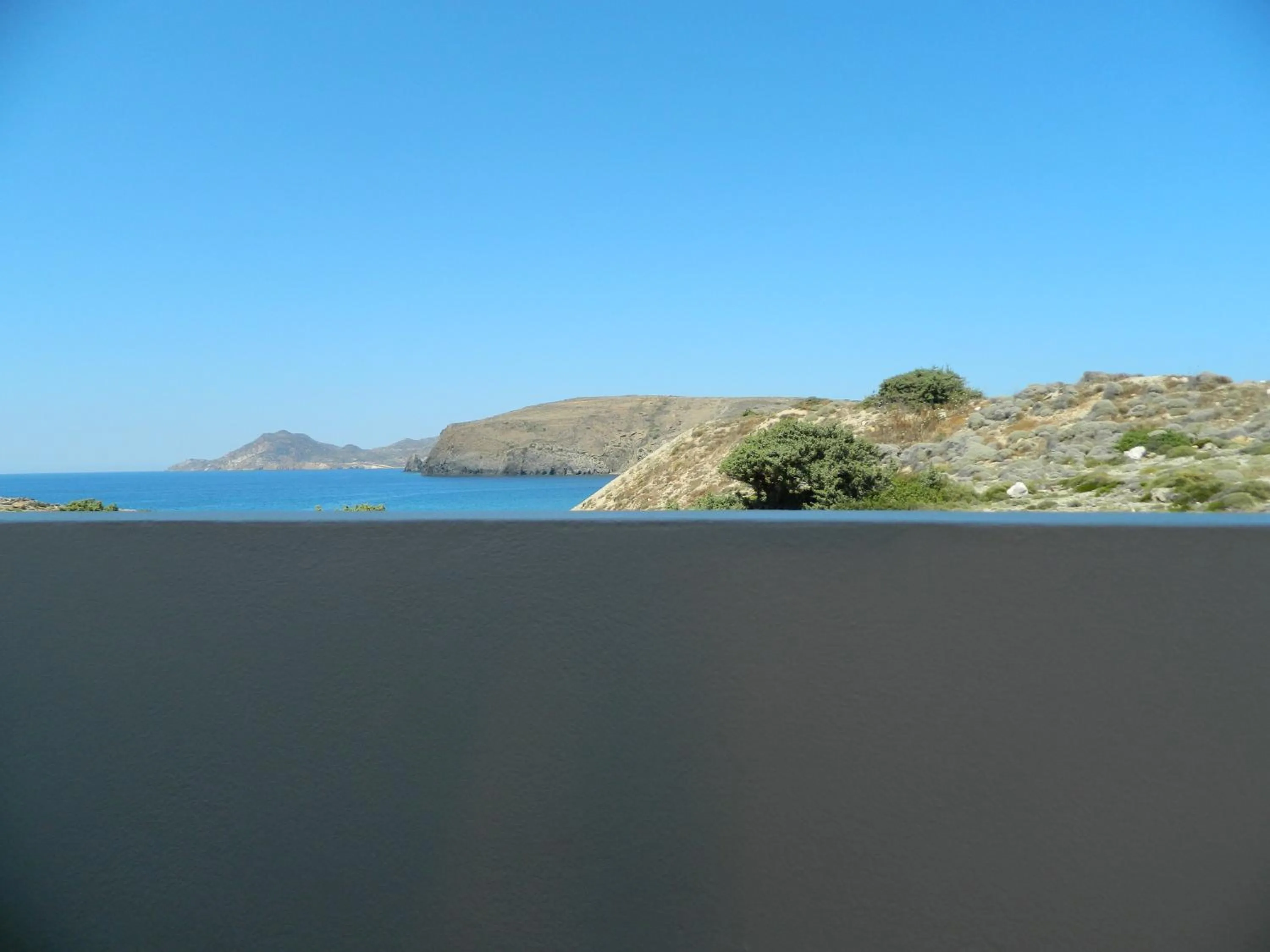 Sea view in Avra Pahainas