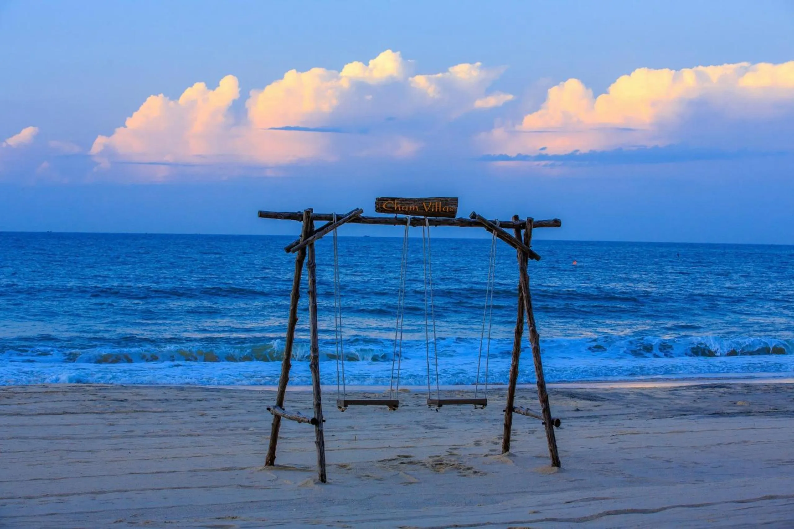Cham Villas Resort
