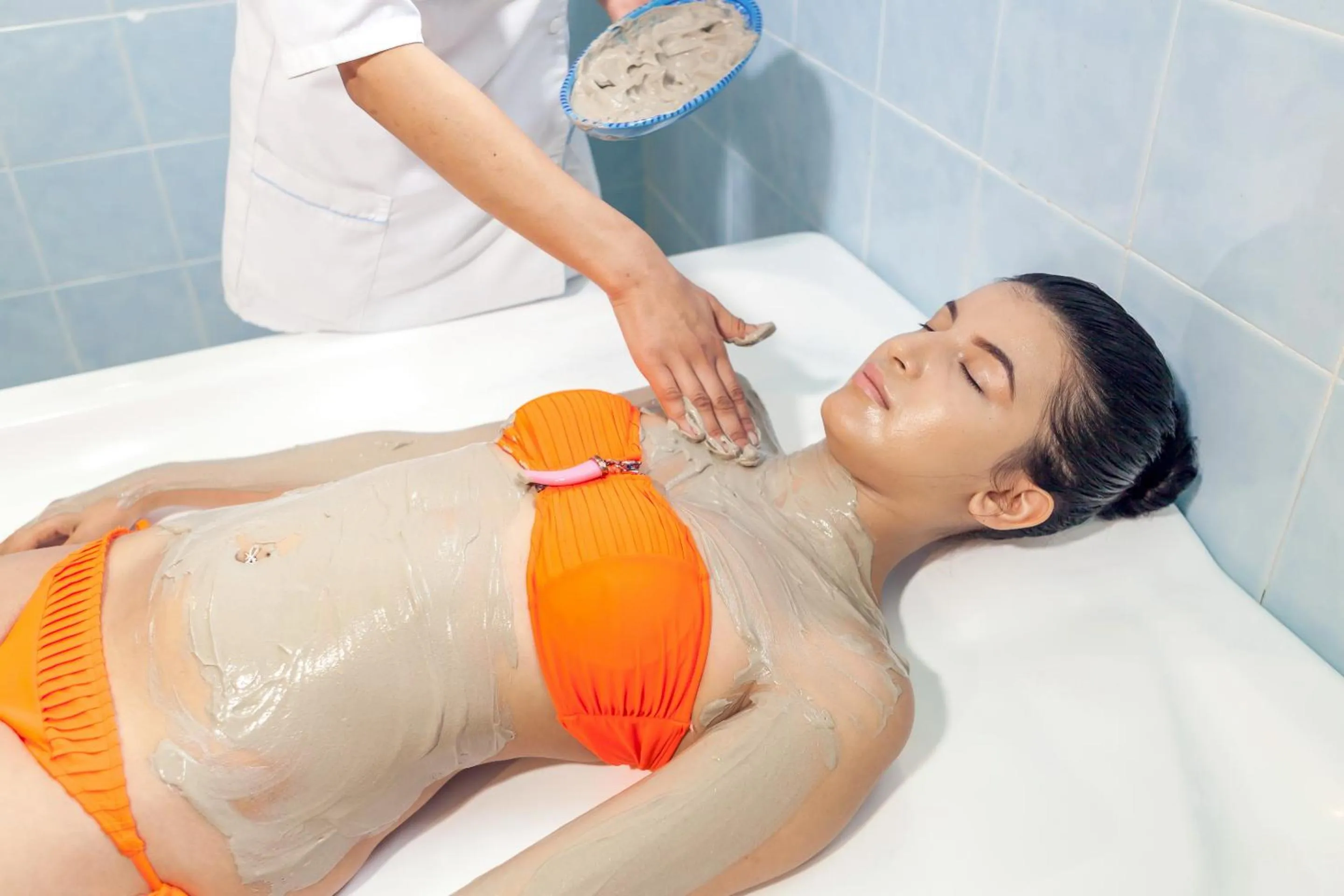 Massage in El Mouradi Hammam Bourguiba