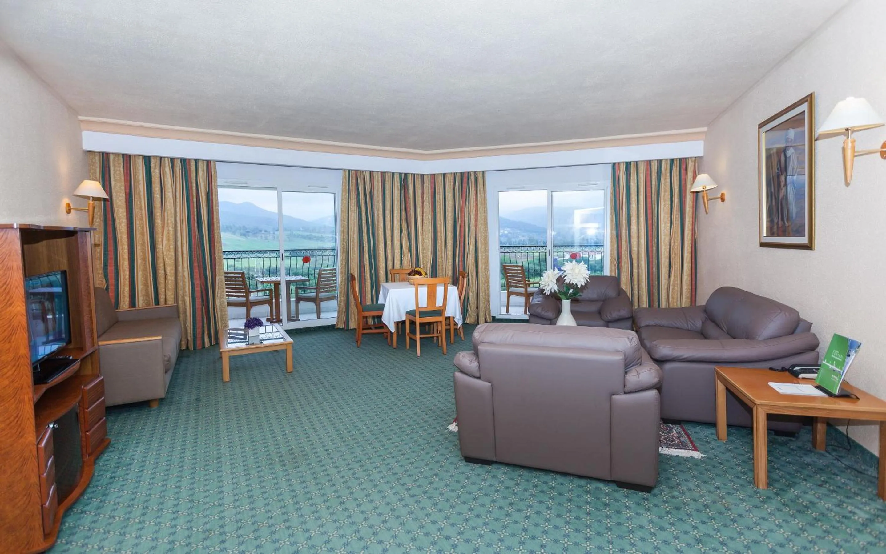 Bedroom in El Mouradi Hammam Bourguiba