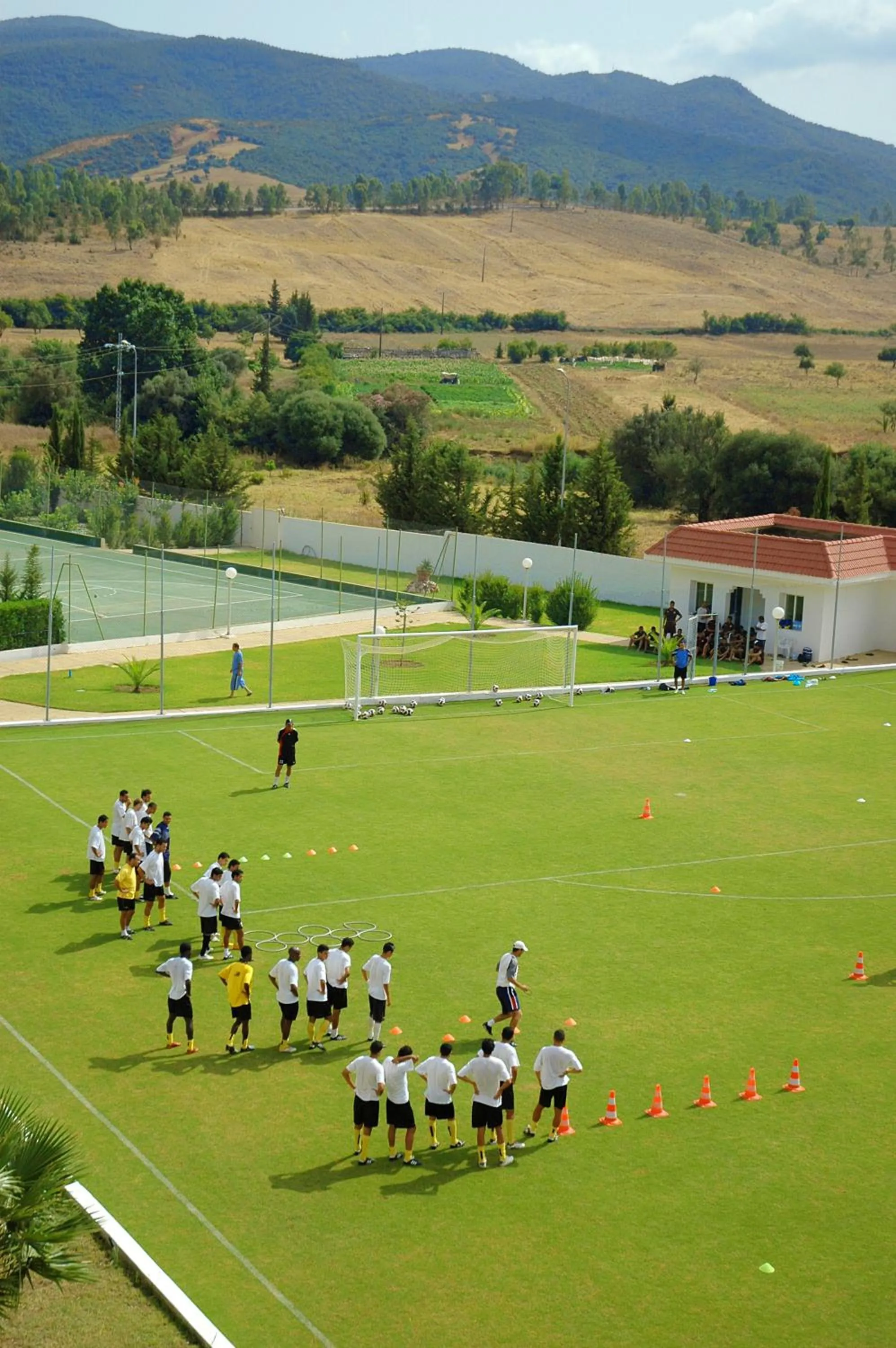 Entertainment in El Mouradi Hammam Bourguiba
