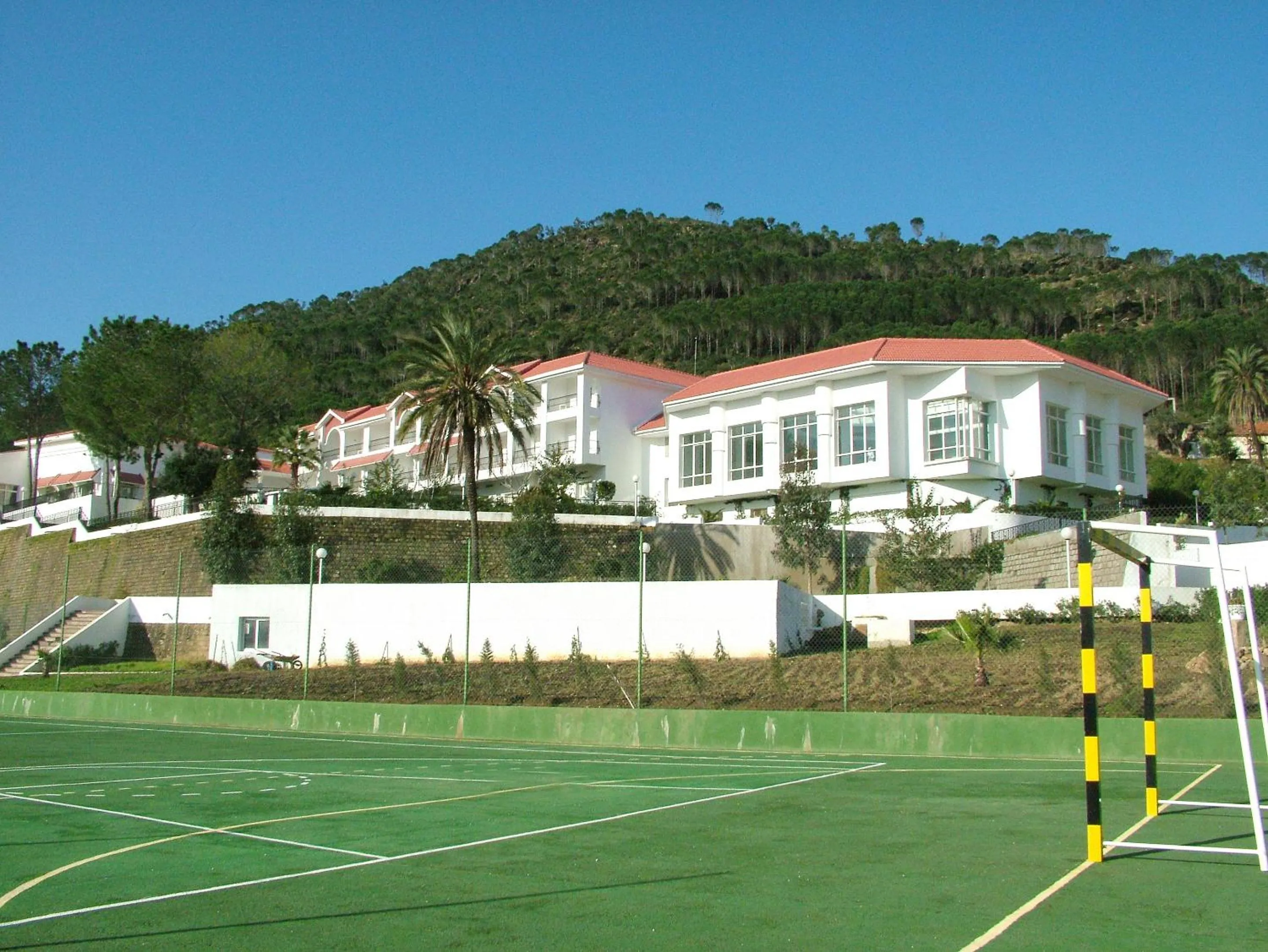 Facade/entrance in El Mouradi Hammam Bourguiba