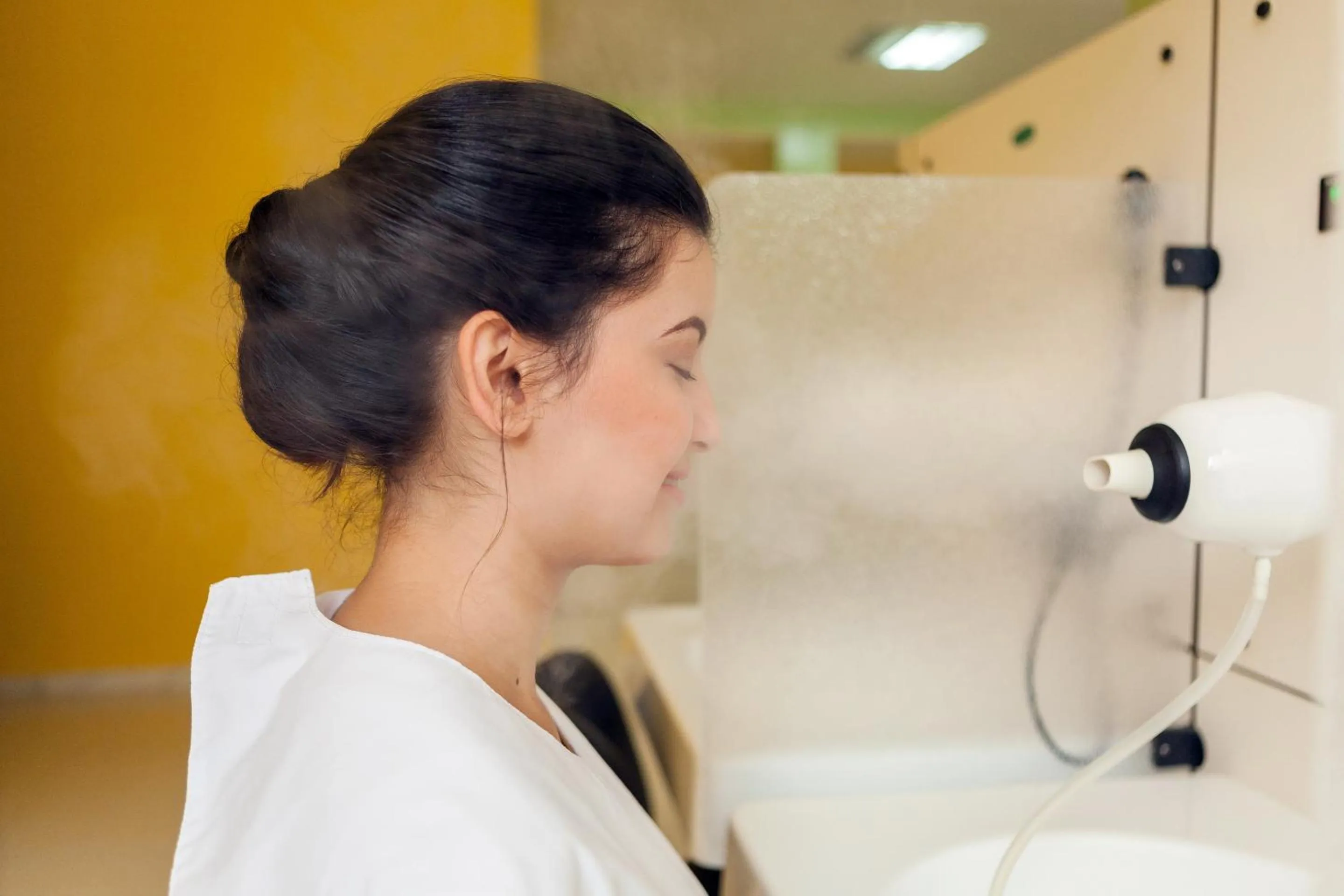 Spa and wellness centre/facilities in El Mouradi Hammam Bourguiba