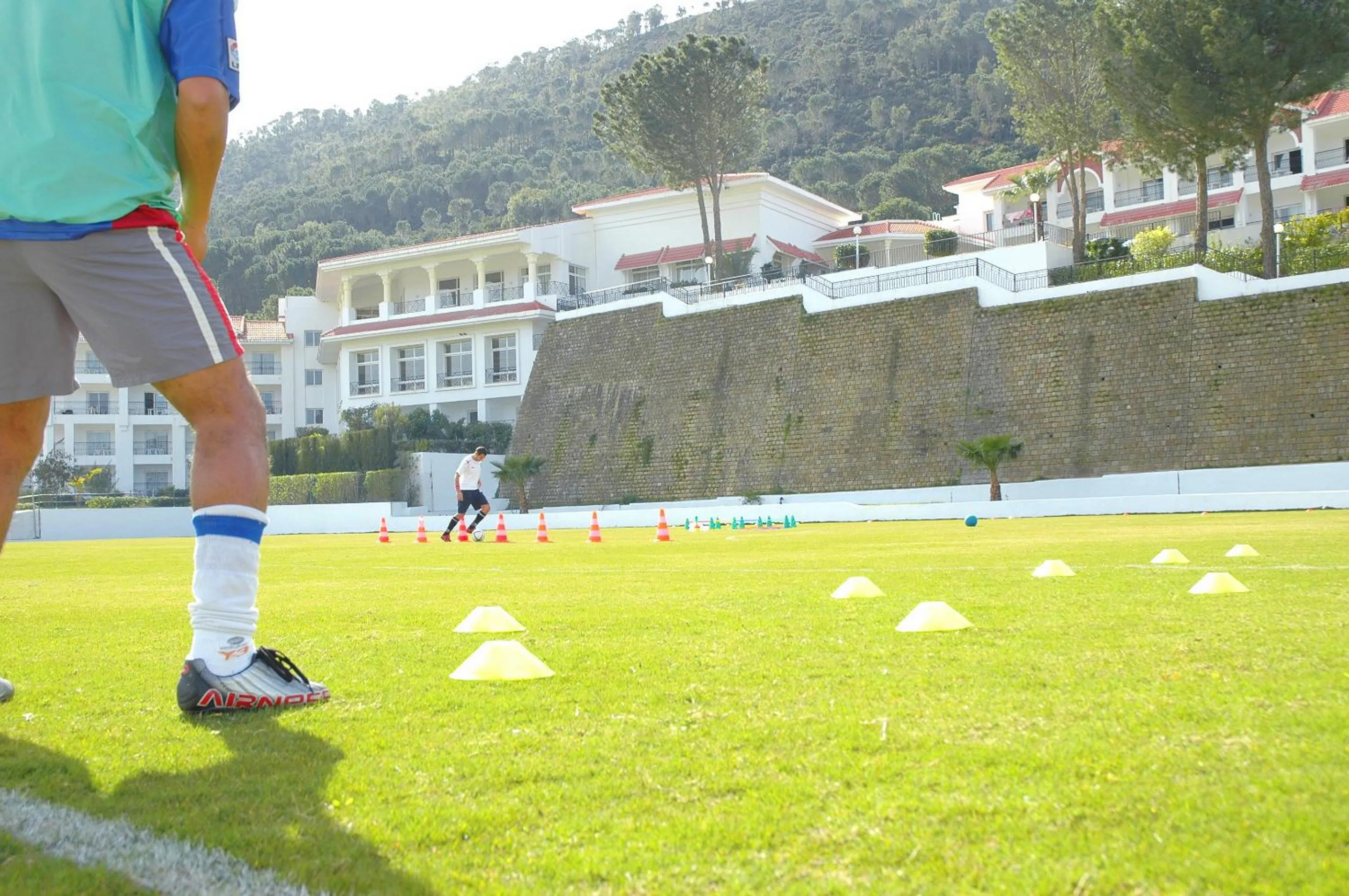 Sports in El Mouradi Hammam Bourguiba