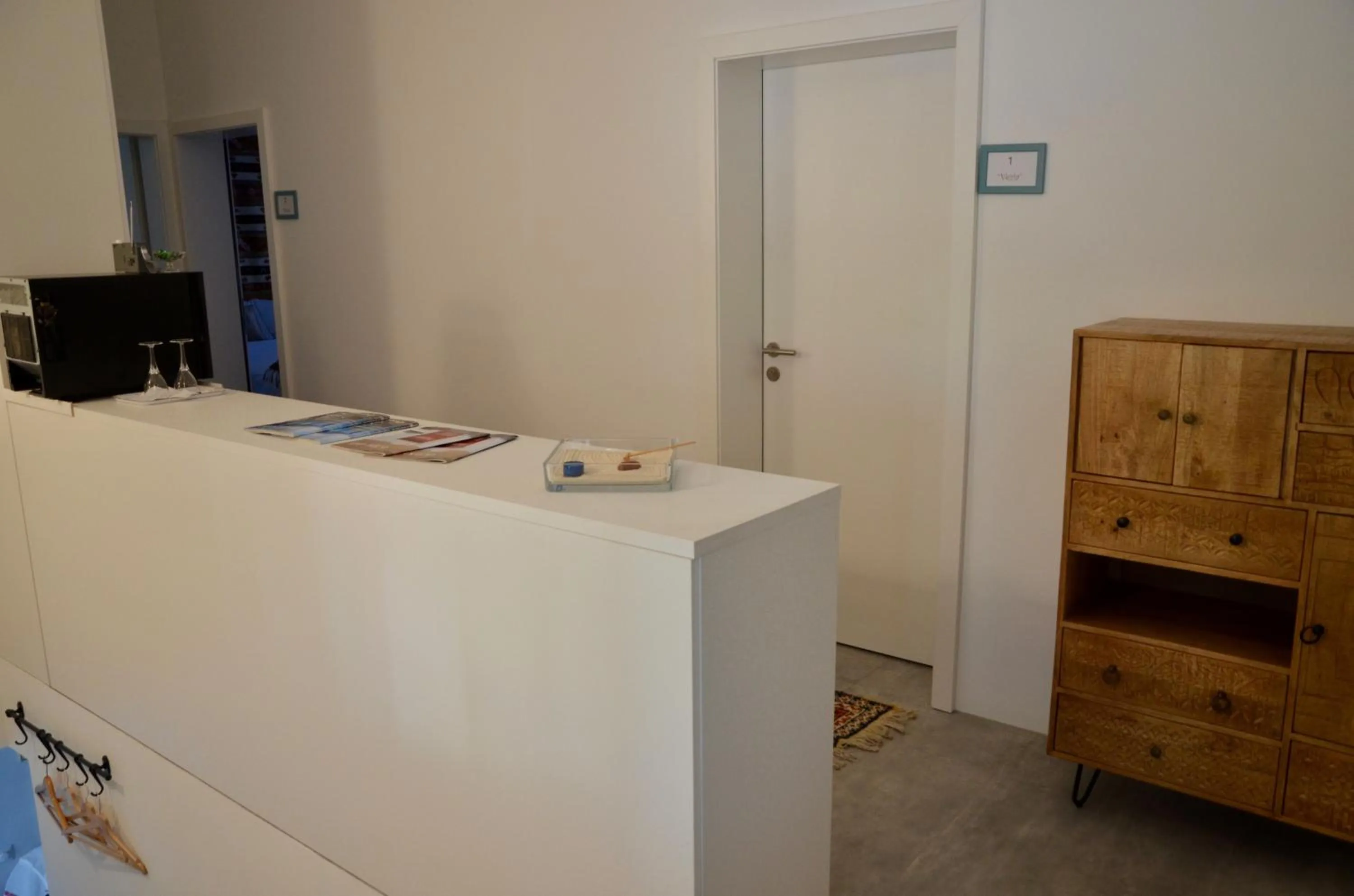 Area and facilities in Antica Sosta dei Viandanti