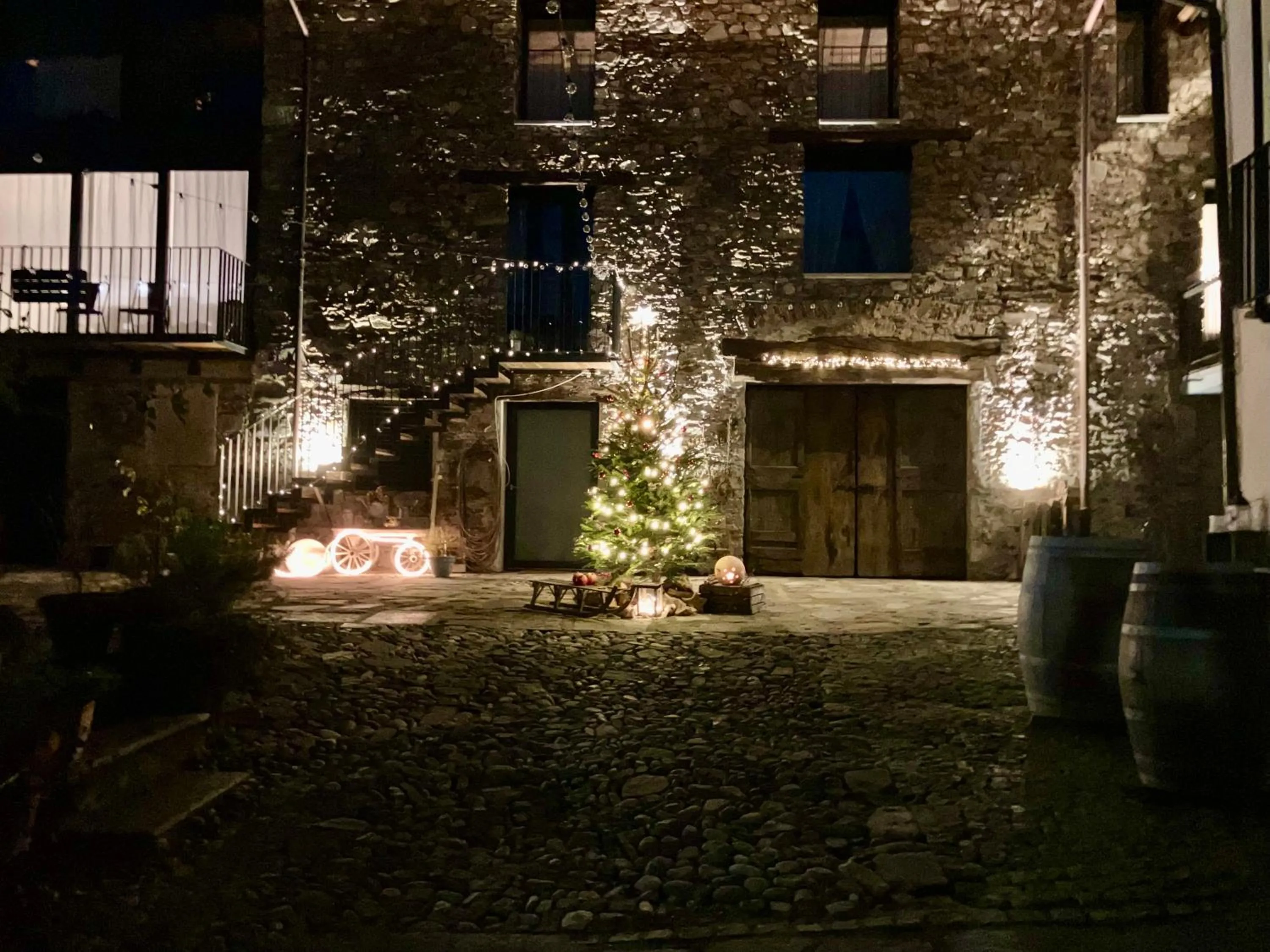 Property building in Antica Sosta dei Viandanti