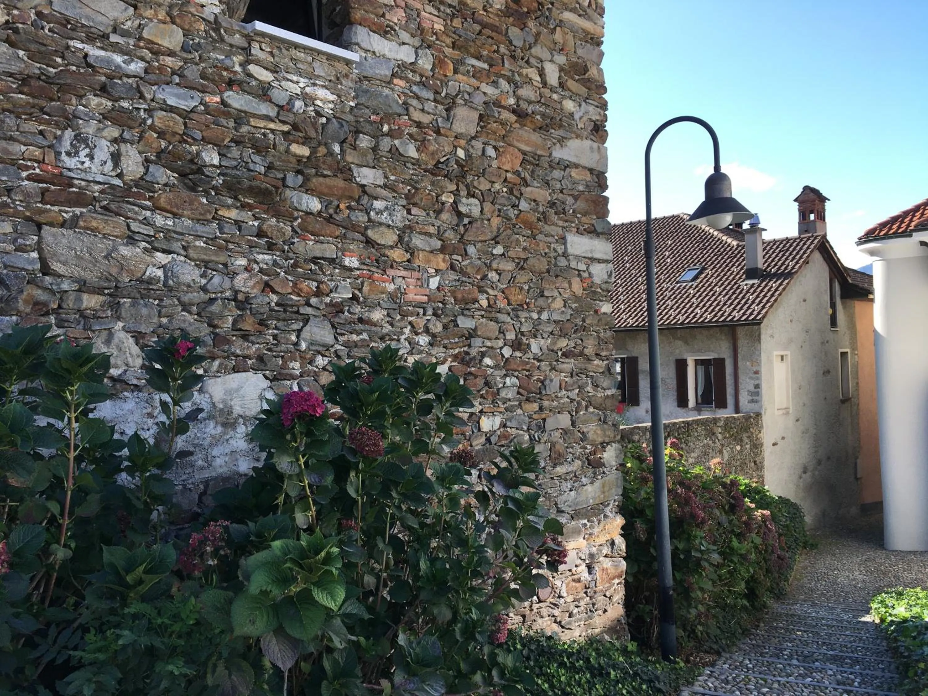 Property building in Antica Sosta dei Viandanti