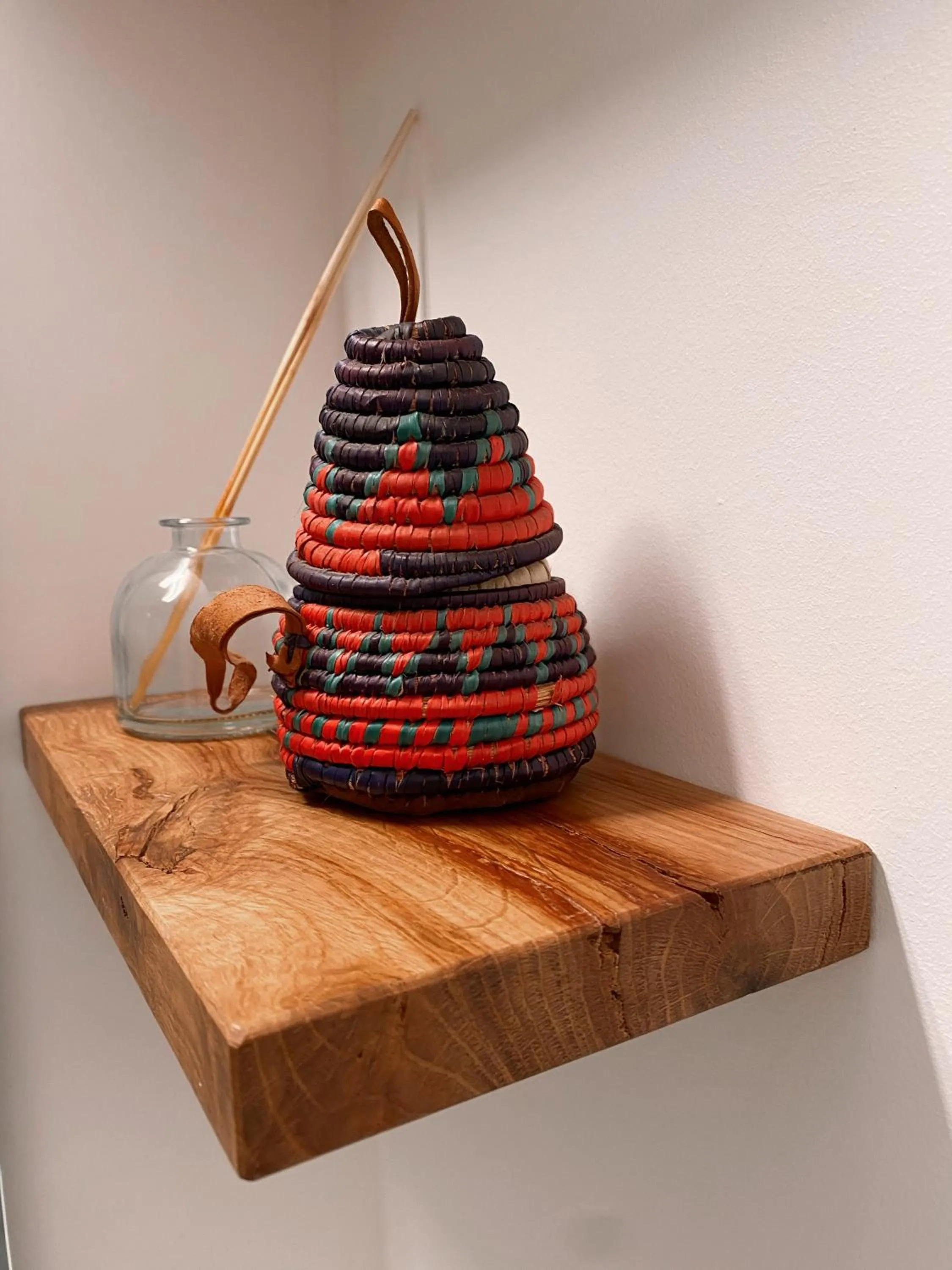 Decorative detail in Antica Sosta dei Viandanti