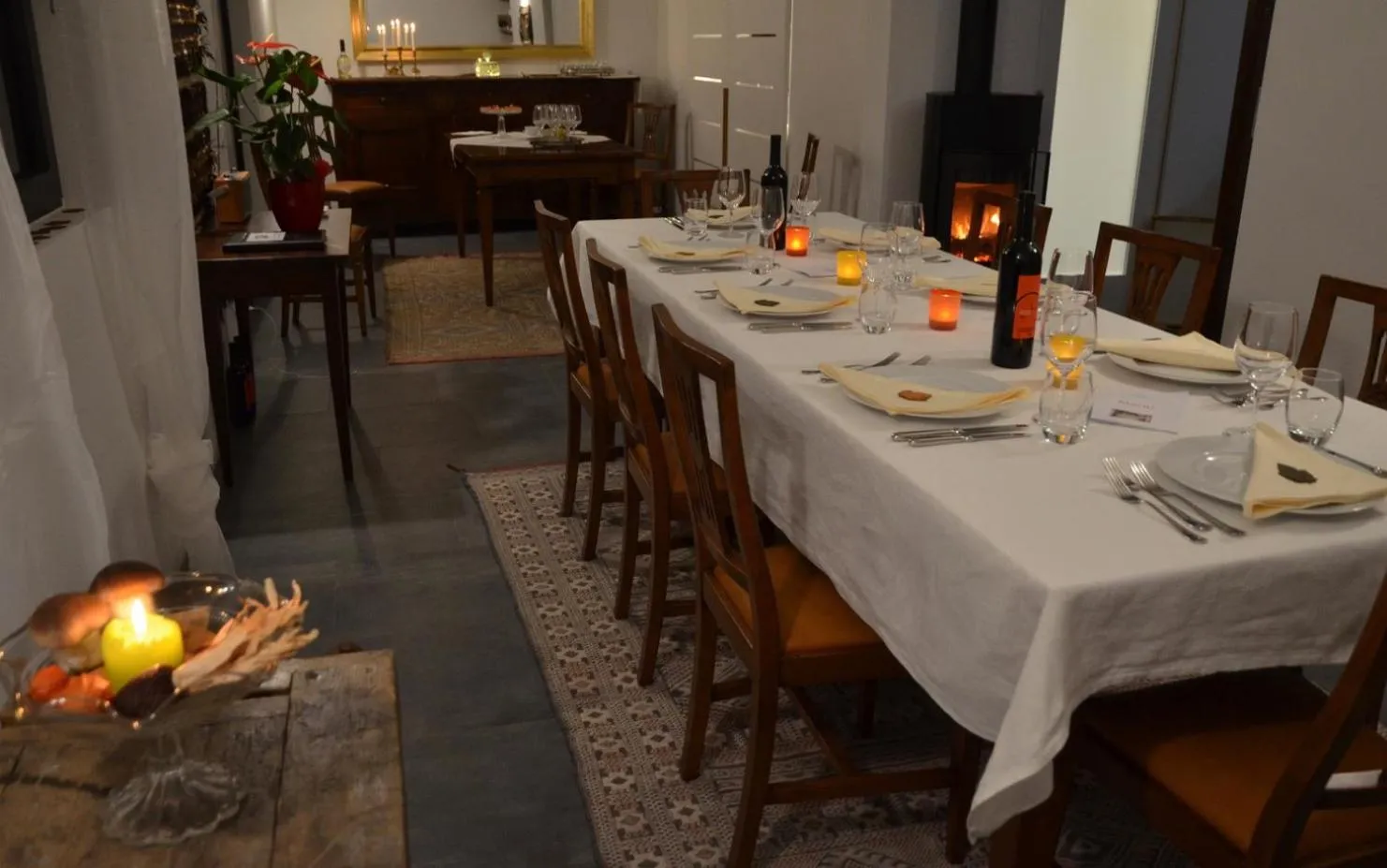 Lounge or bar in Antica Sosta dei Viandanti