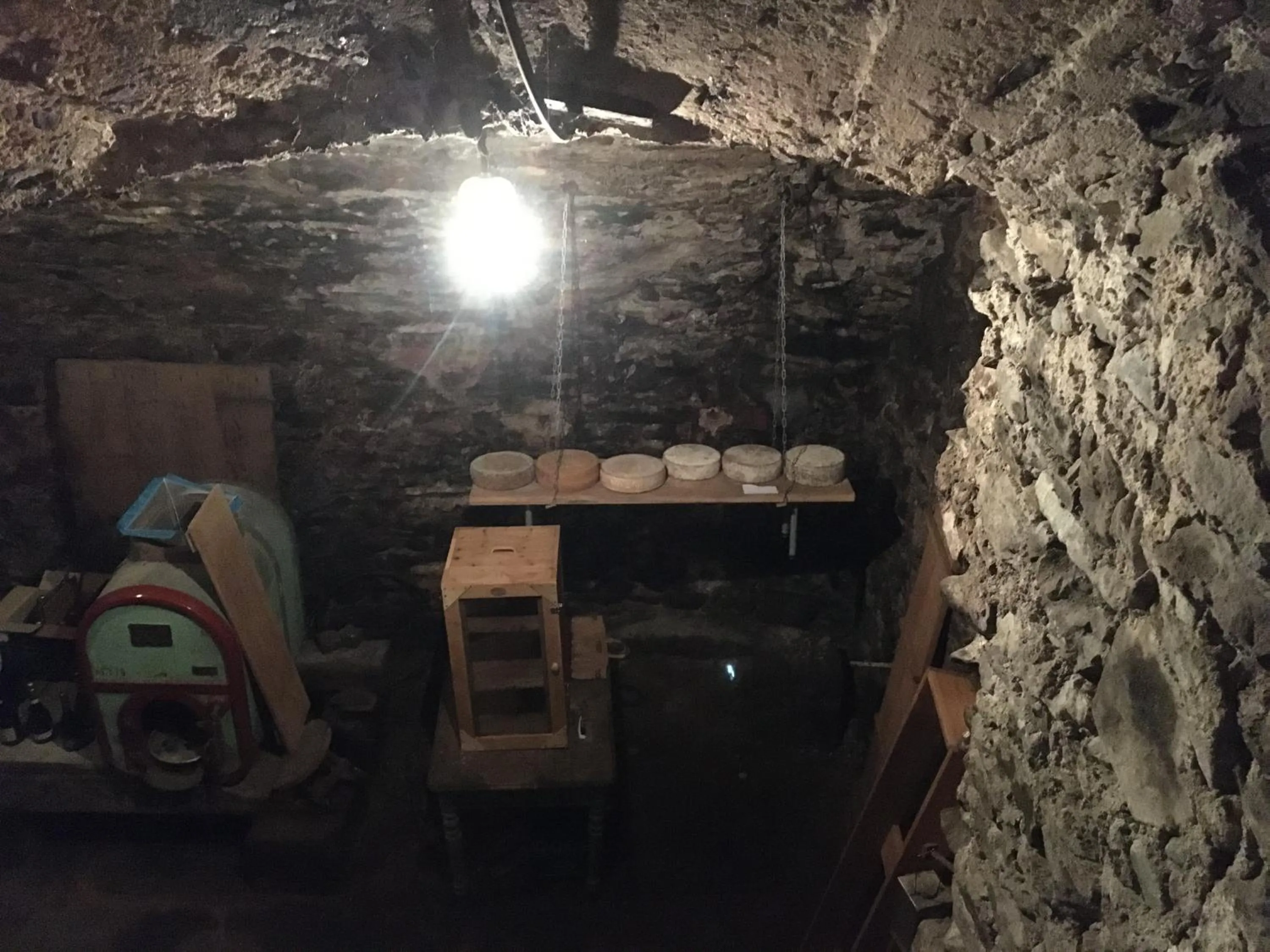 Area and facilities in Antica Sosta dei Viandanti