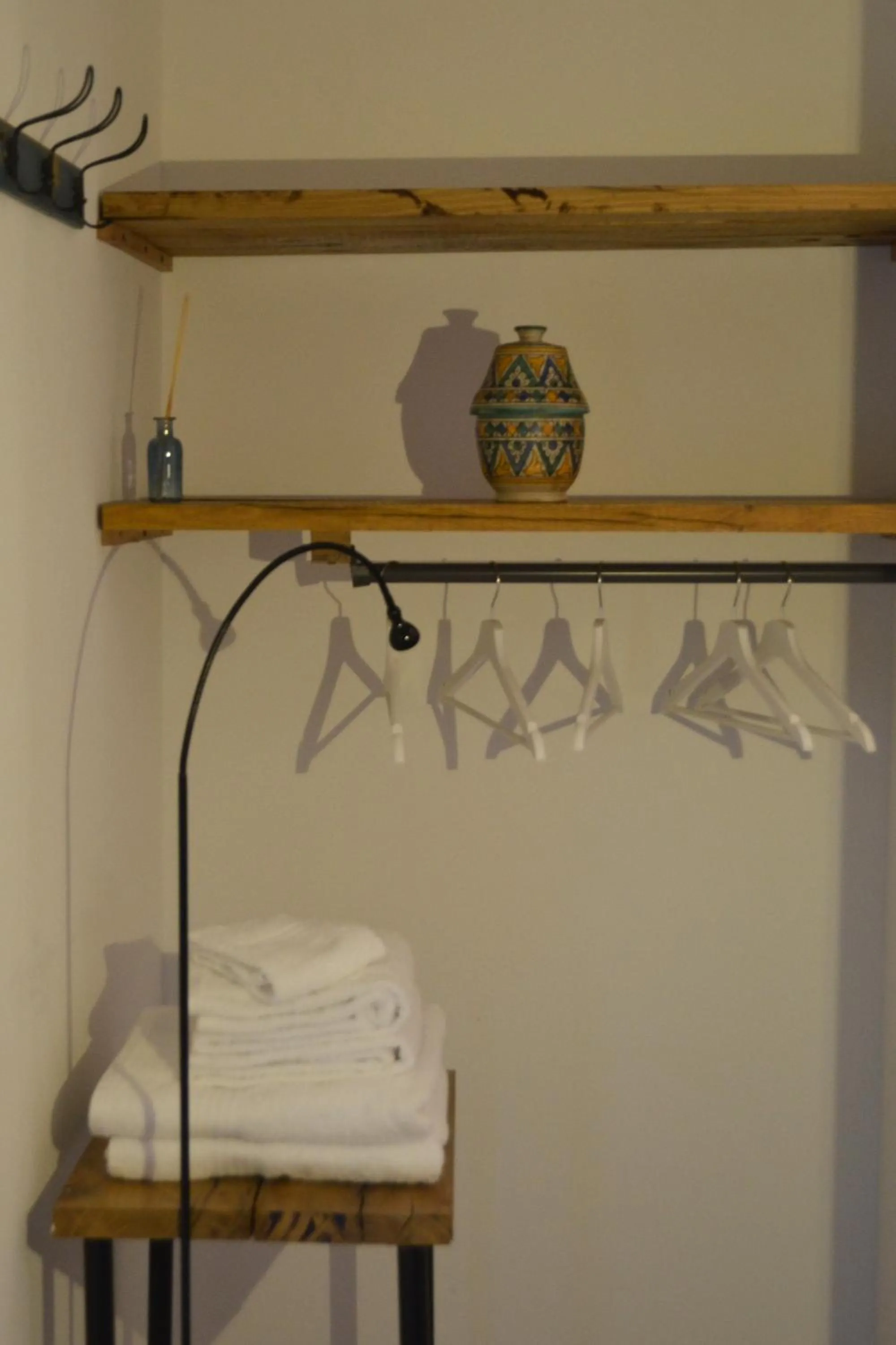 Area and facilities in Antica Sosta dei Viandanti