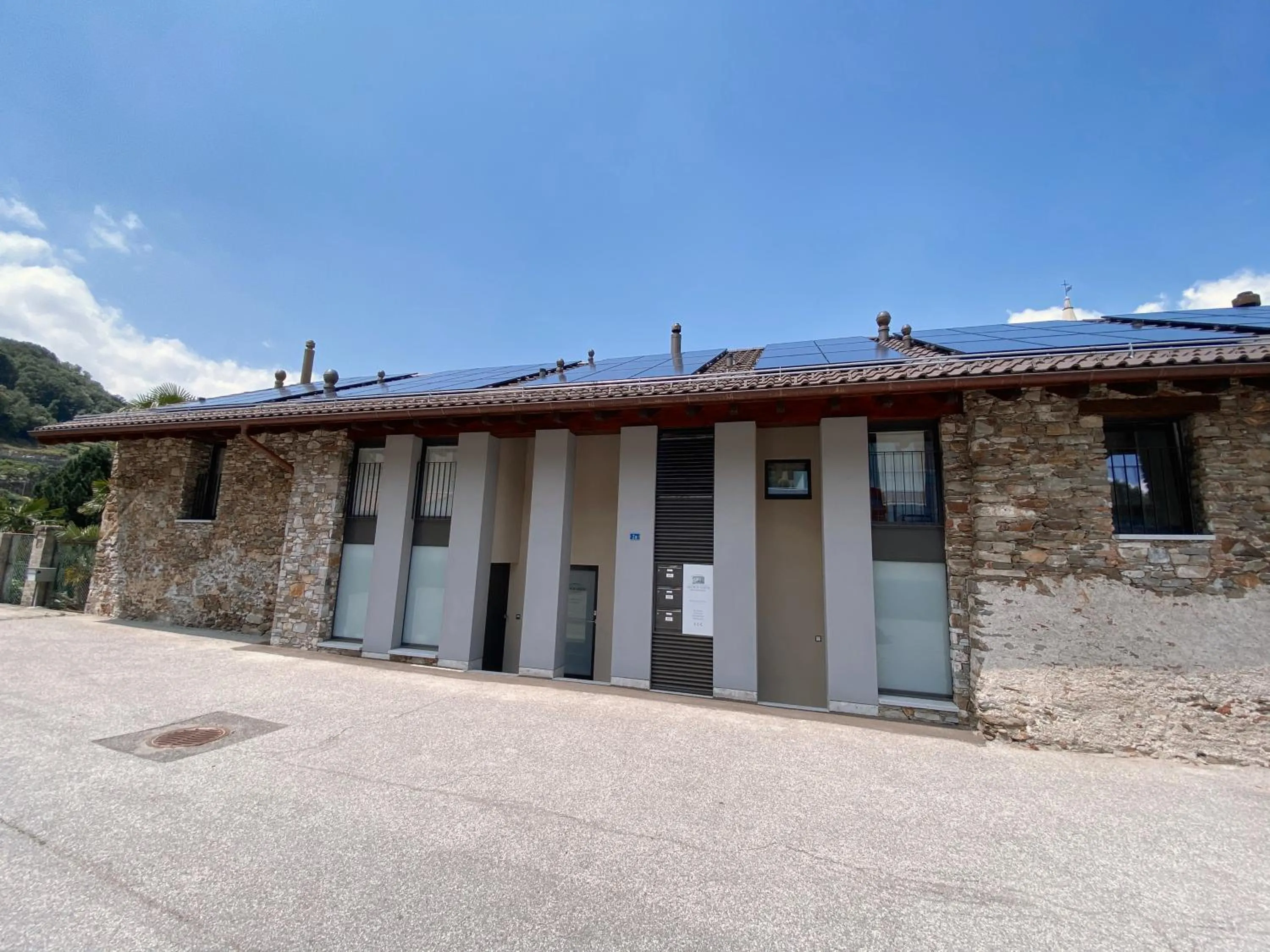 Property building in Antica Sosta dei Viandanti