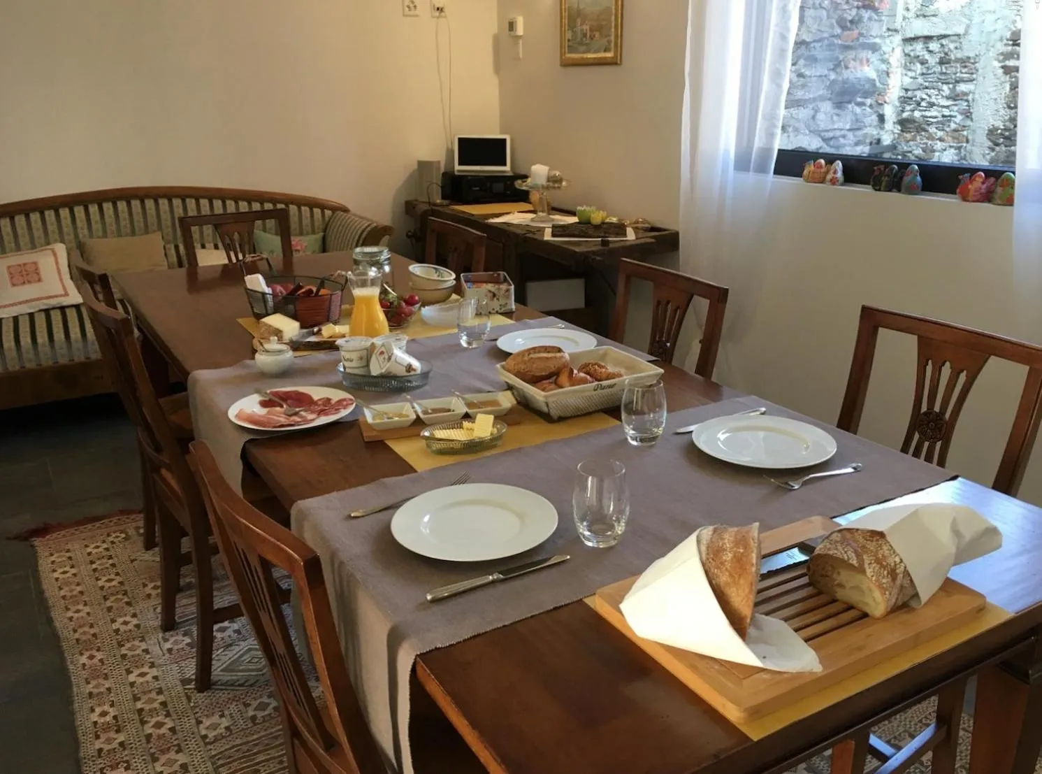 Lounge or bar in Antica Sosta dei Viandanti