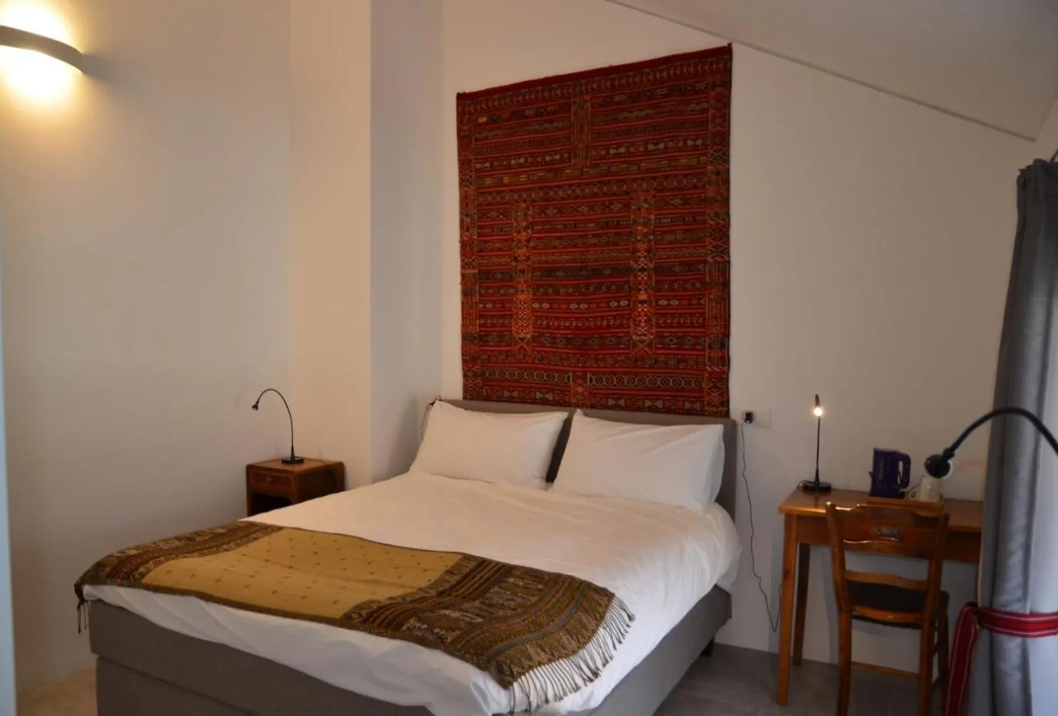 Bedroom, Bed in Antica Sosta dei Viandanti