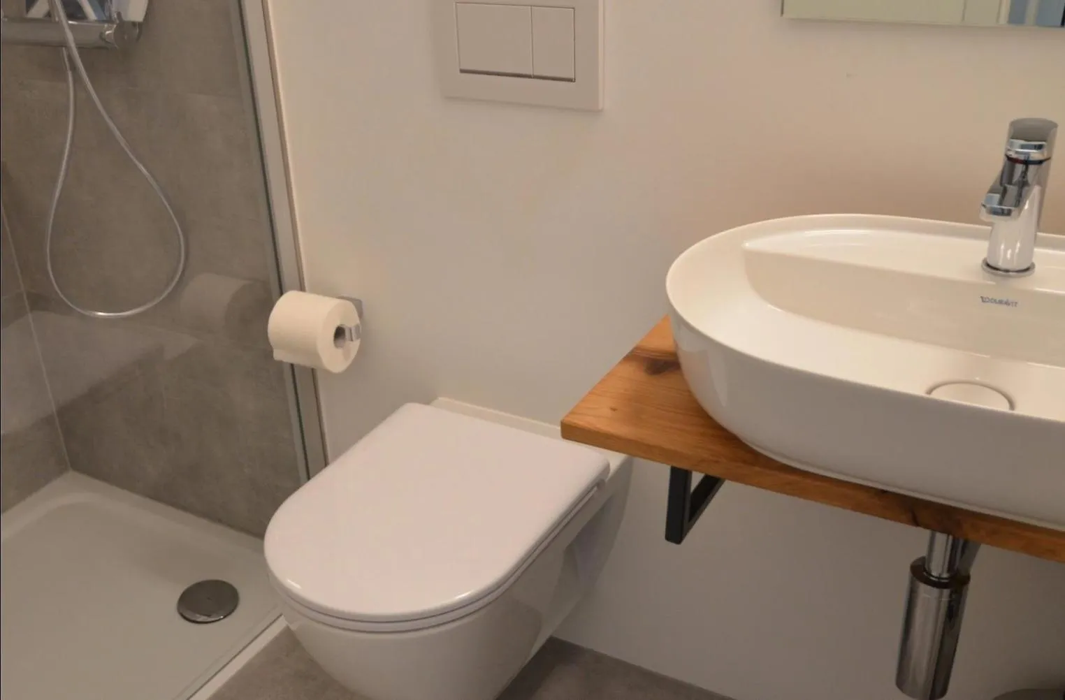 Bathroom in Antica Sosta dei Viandanti