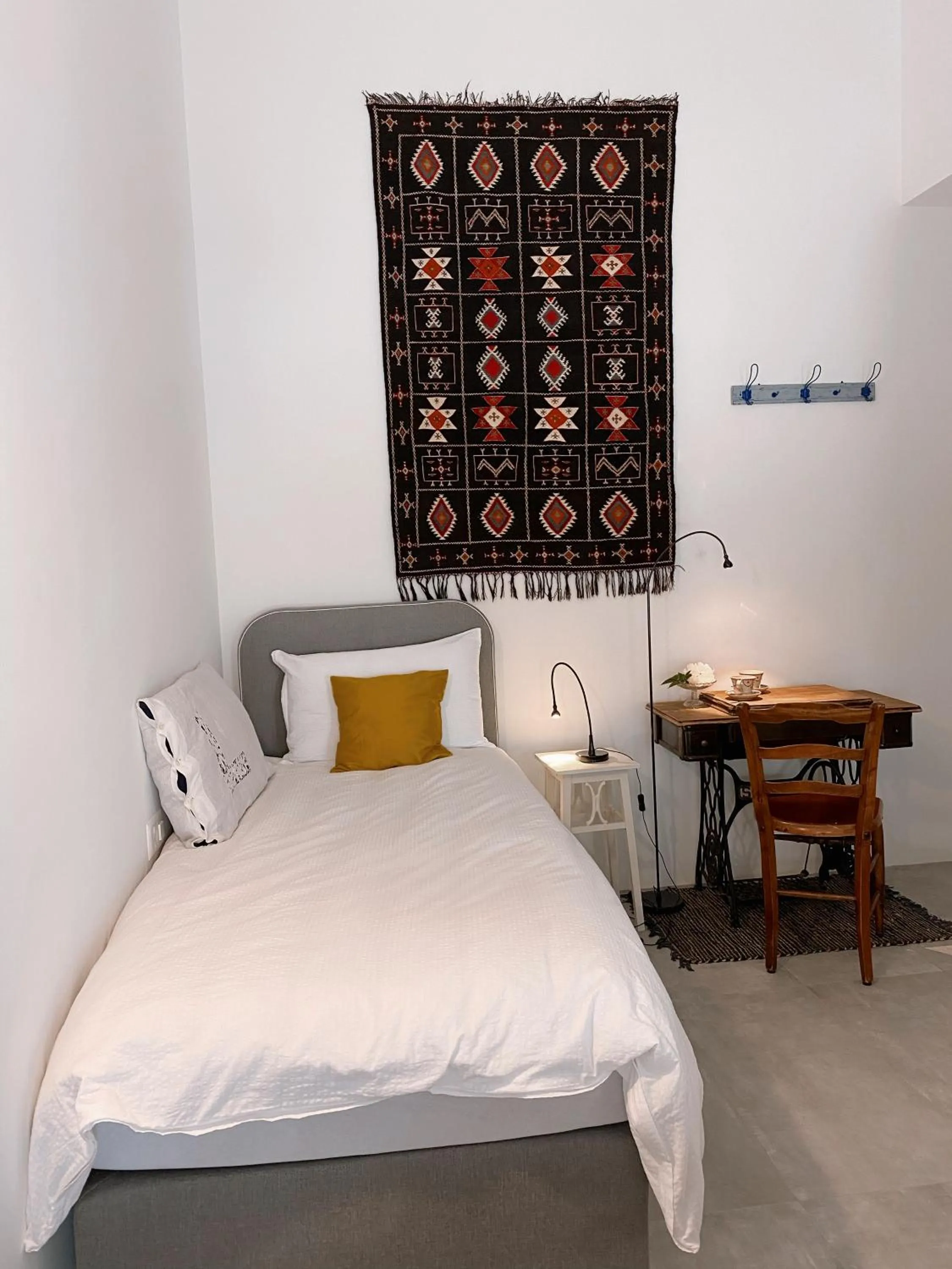 Photo of the whole room, Bed in Antica Sosta dei Viandanti