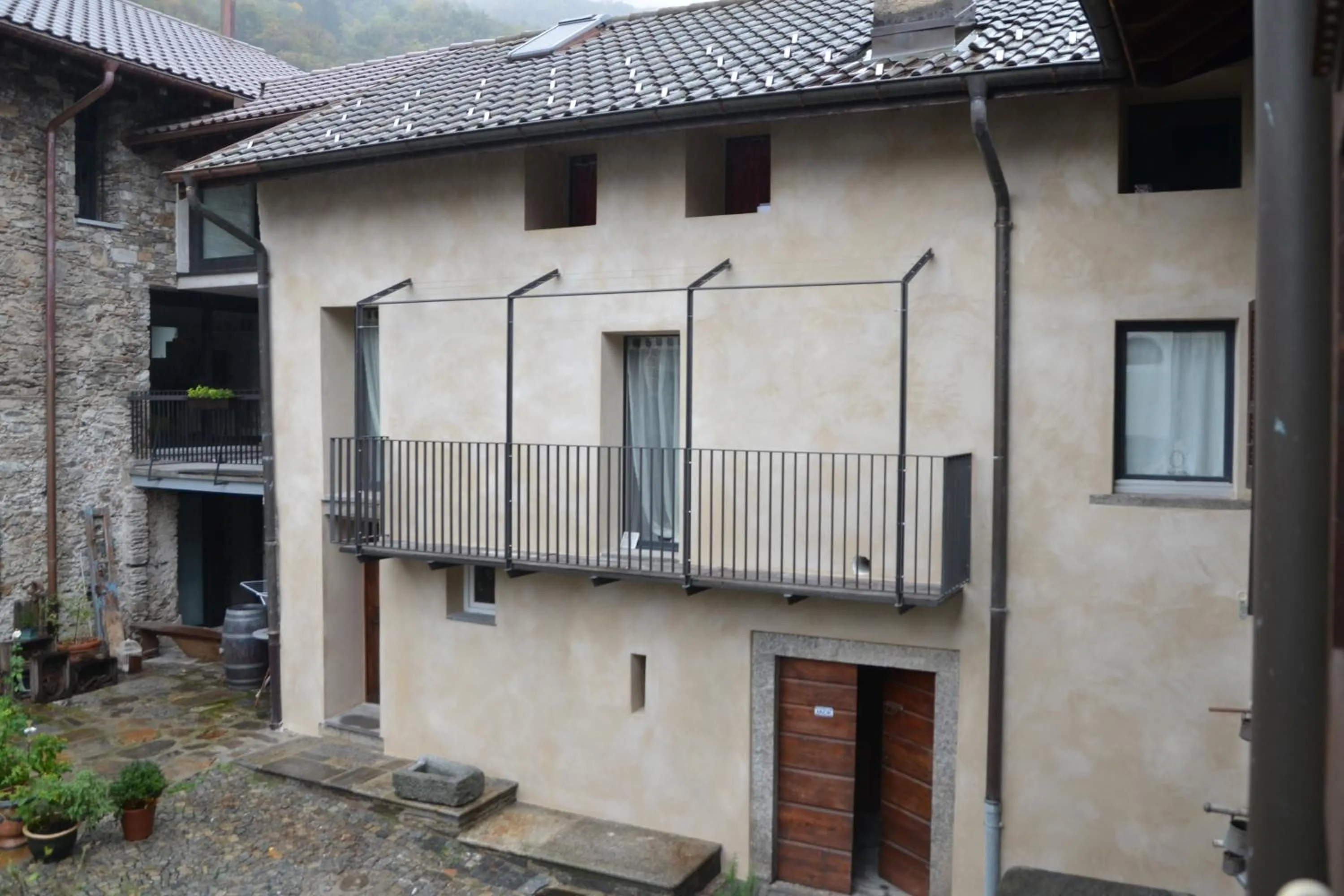 Property building in Antica Sosta dei Viandanti