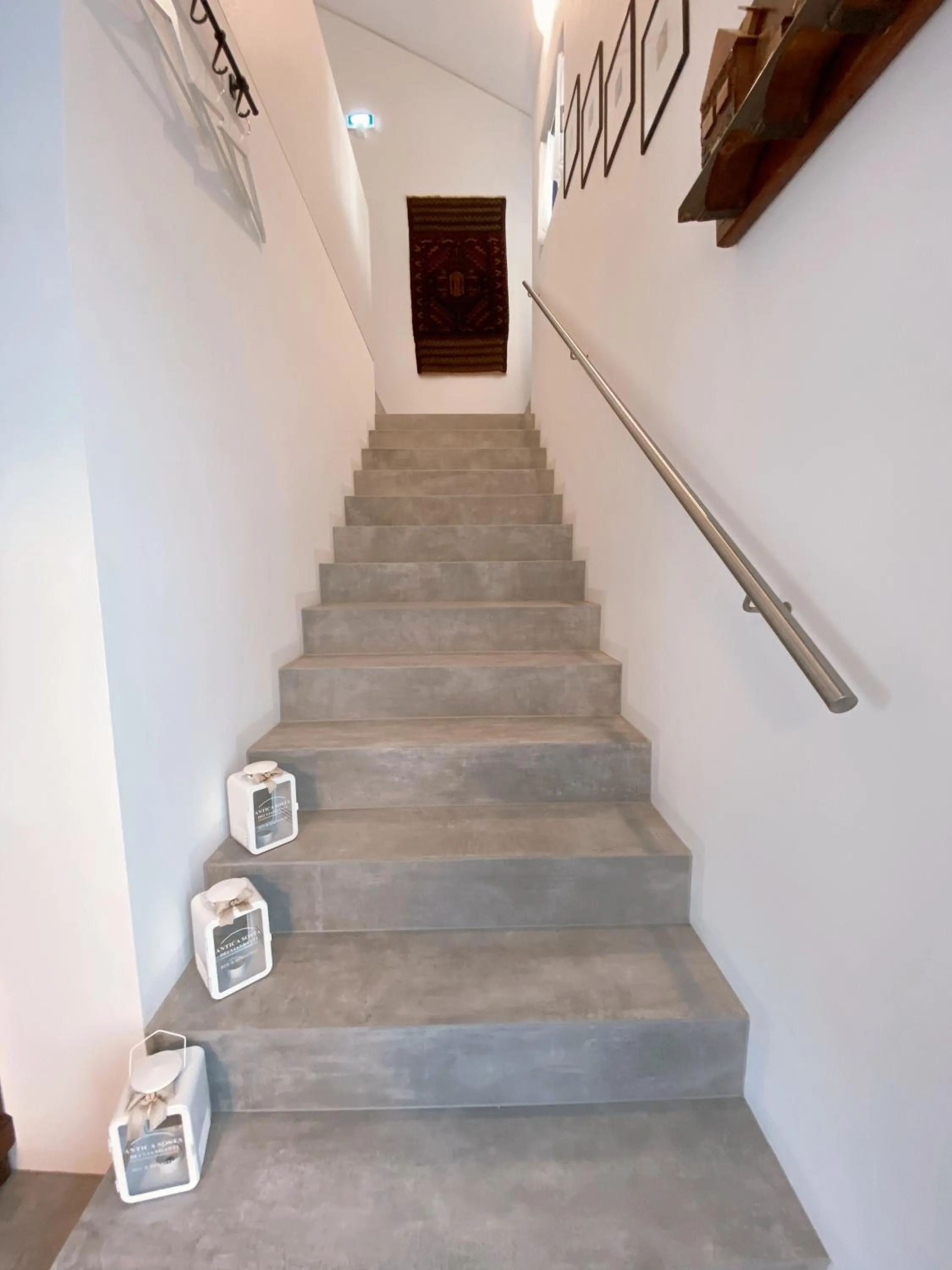 Lobby or reception in Antica Sosta dei Viandanti