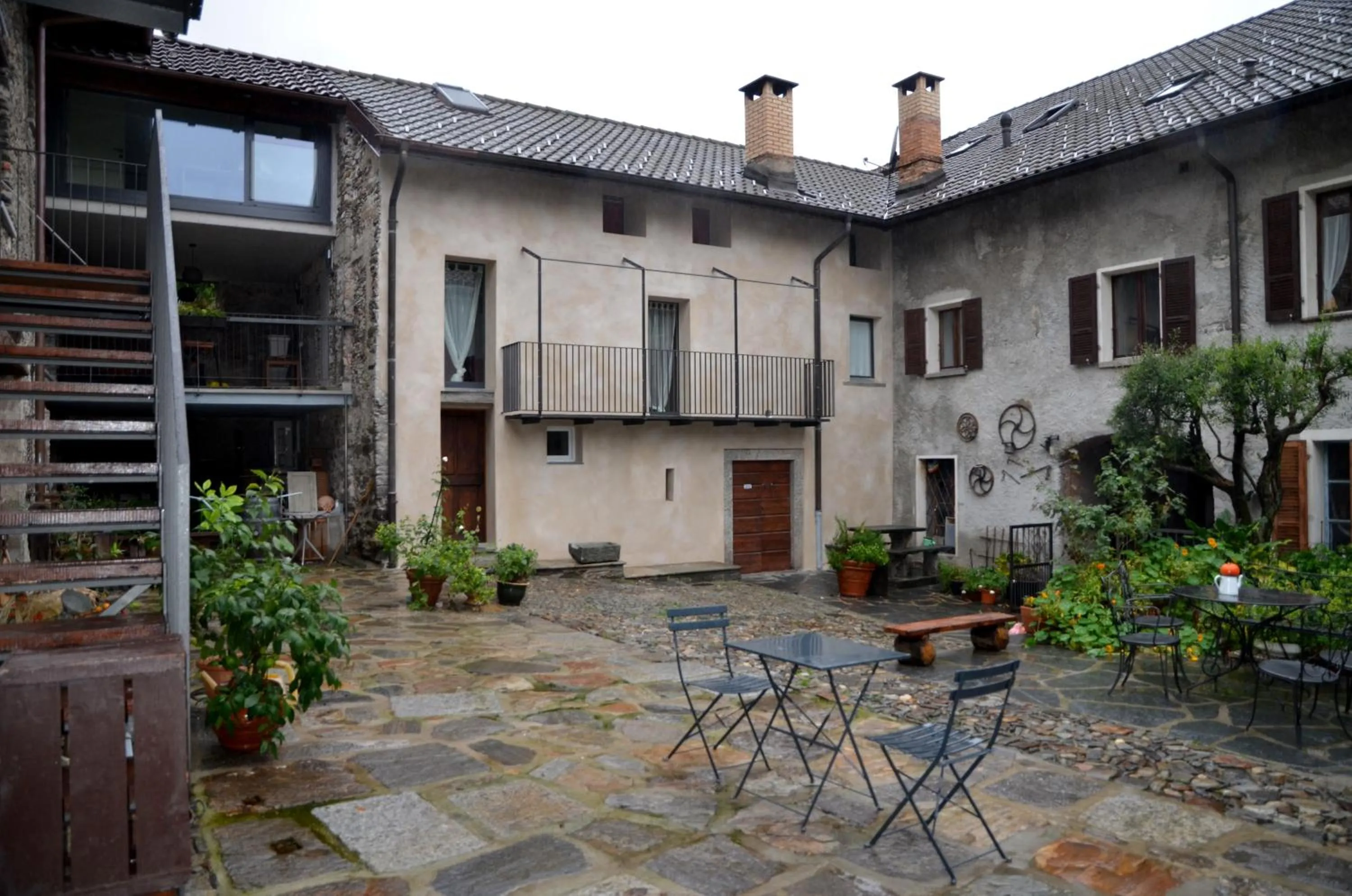 Property building in Antica Sosta dei Viandanti