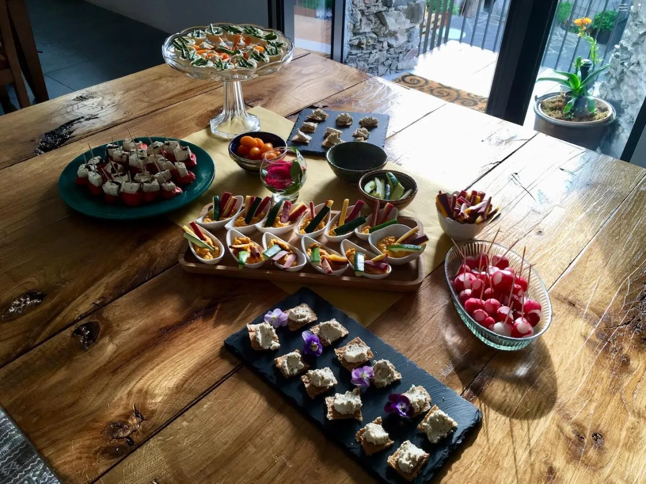 Food and drinks in Antica Sosta dei Viandanti