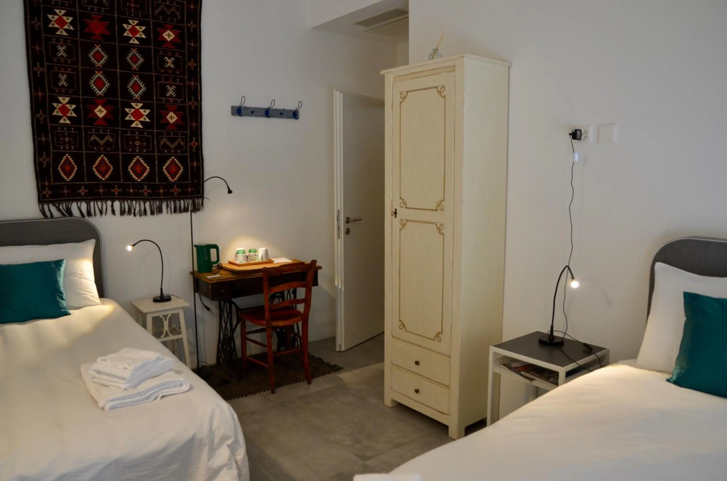 Photo of the whole room, Bed in Antica Sosta dei Viandanti