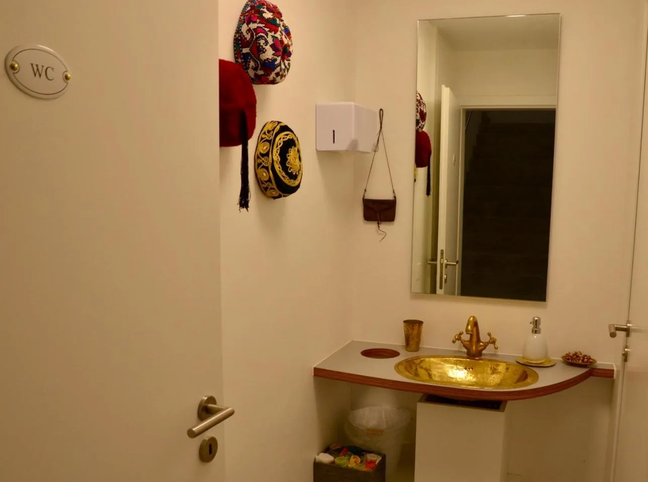 Area and facilities in Antica Sosta dei Viandanti