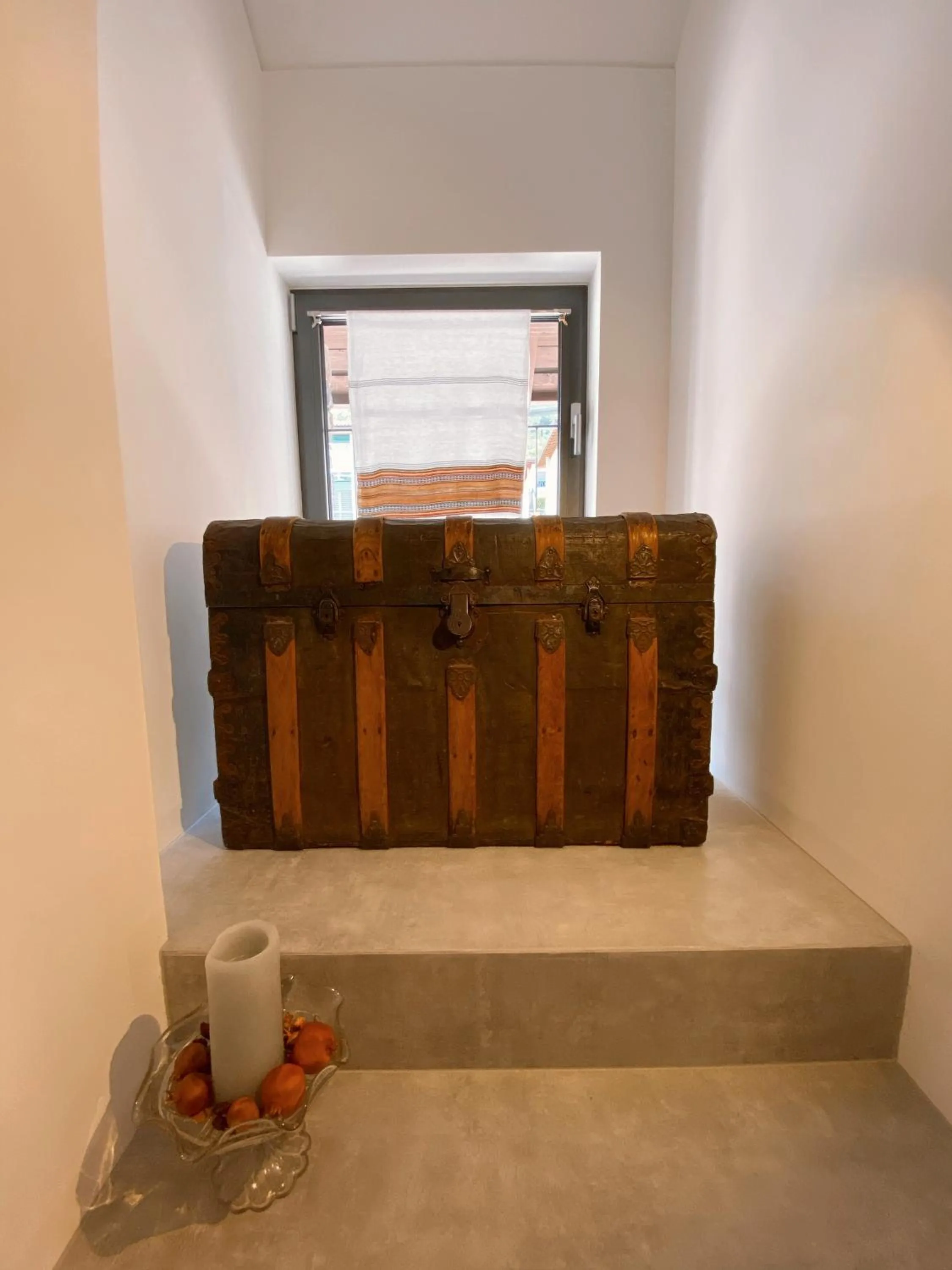 Decorative detail in Antica Sosta dei Viandanti