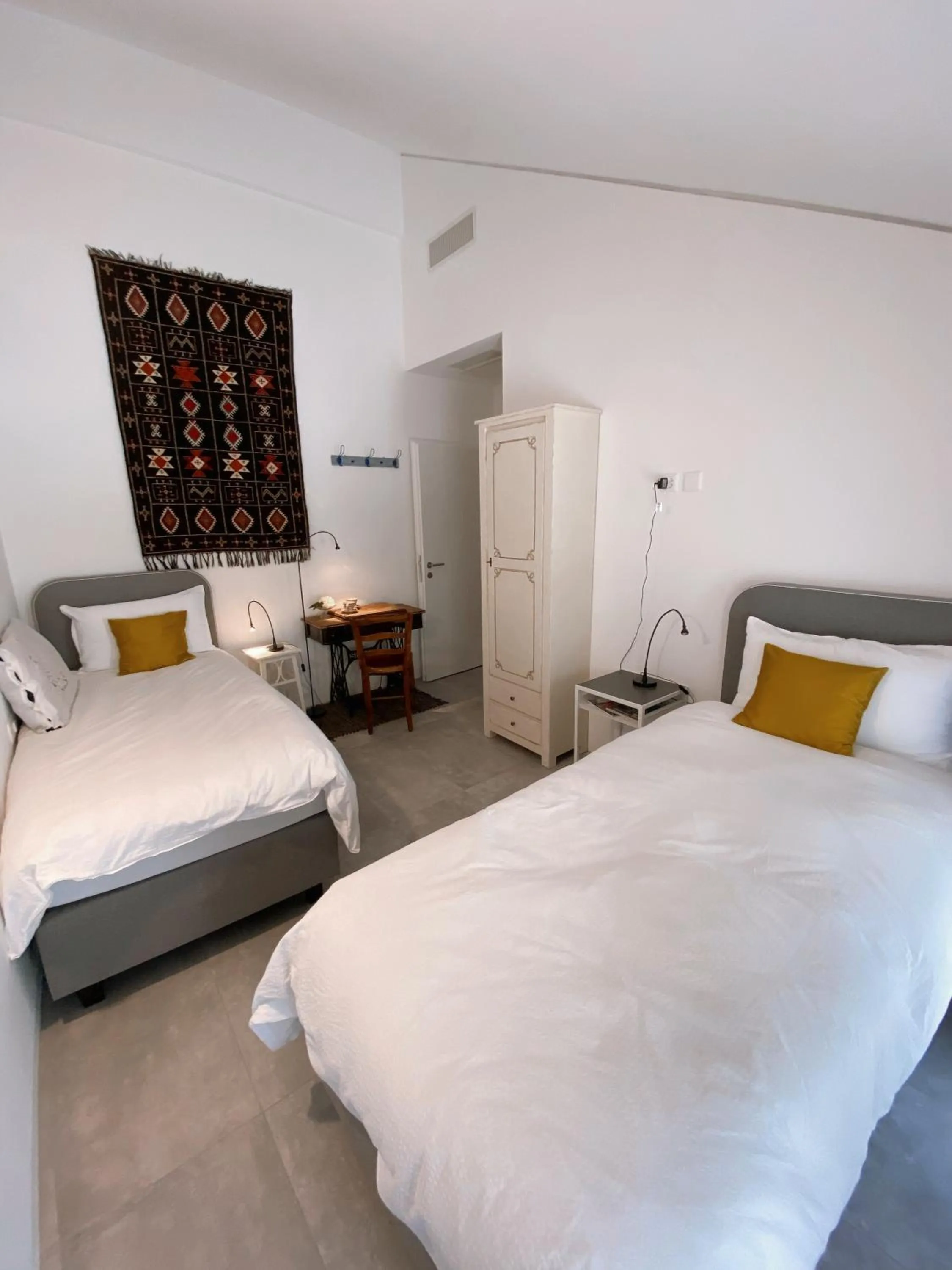 Photo of the whole room, Bed in Antica Sosta dei Viandanti