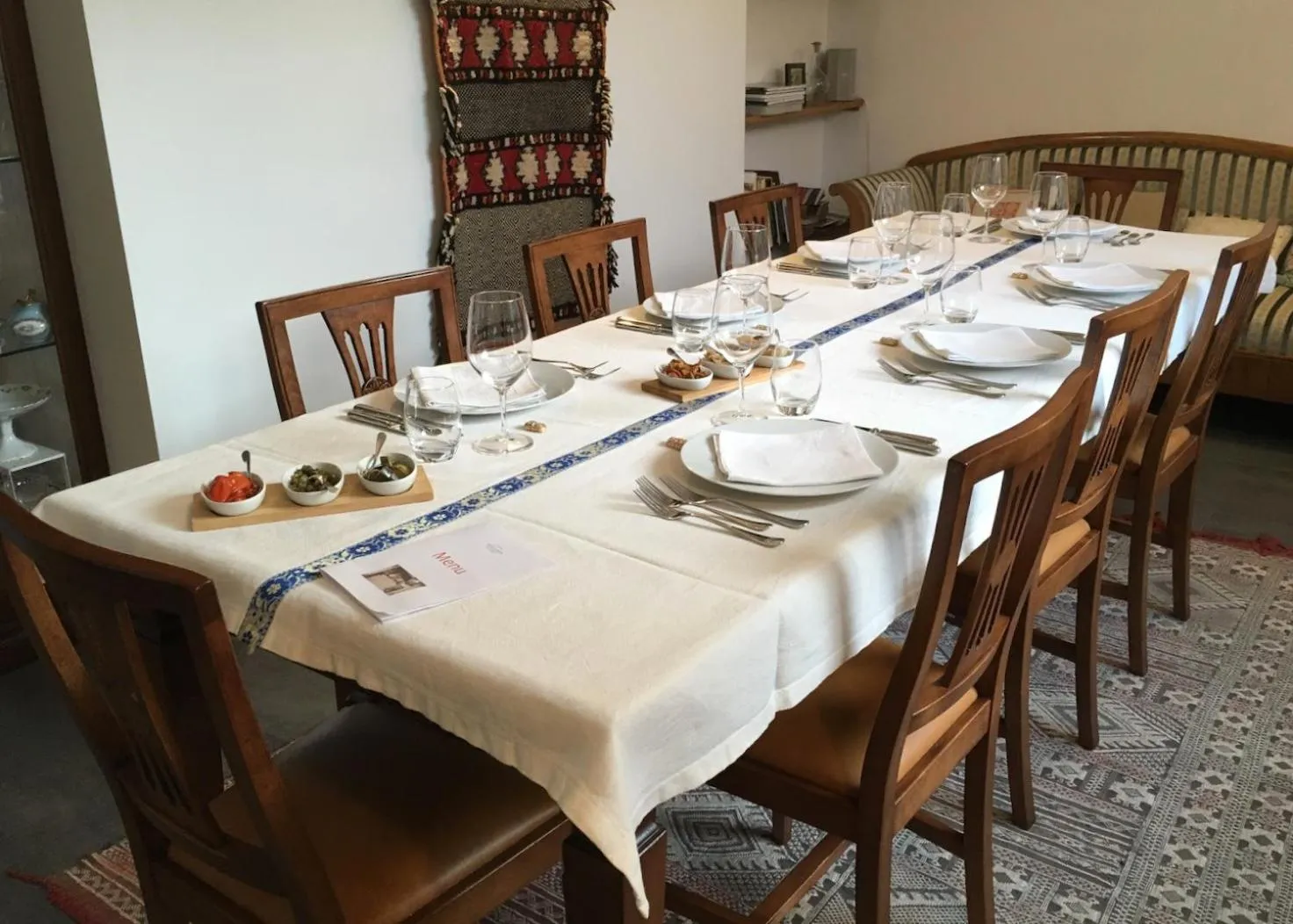 Lounge or bar in Antica Sosta dei Viandanti