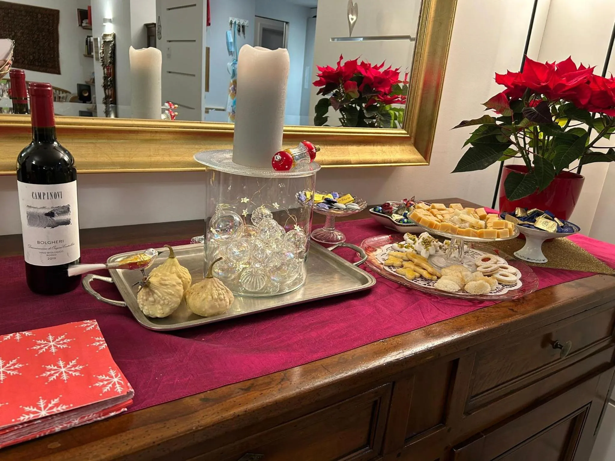 Food and drinks in Antica Sosta dei Viandanti