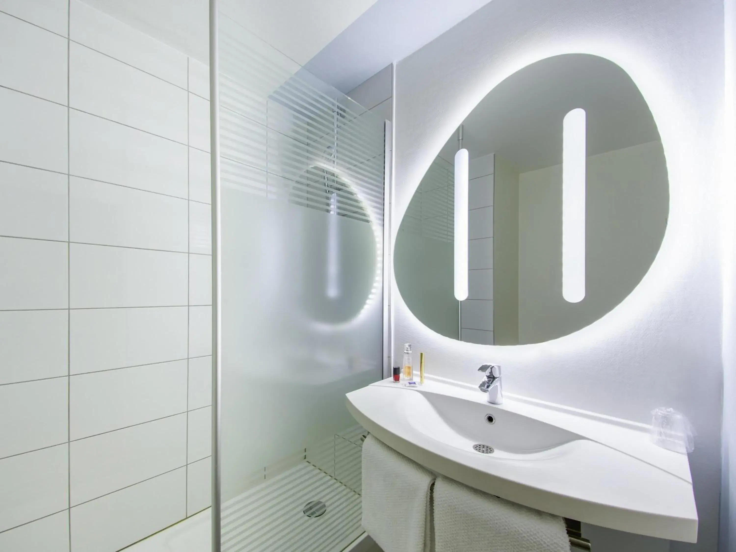 Classic Double Room in ibis budget Montpellier Sud Près d'Arènes Classic Double Room in ibis budget Montpellier Sud Près d'Arènes