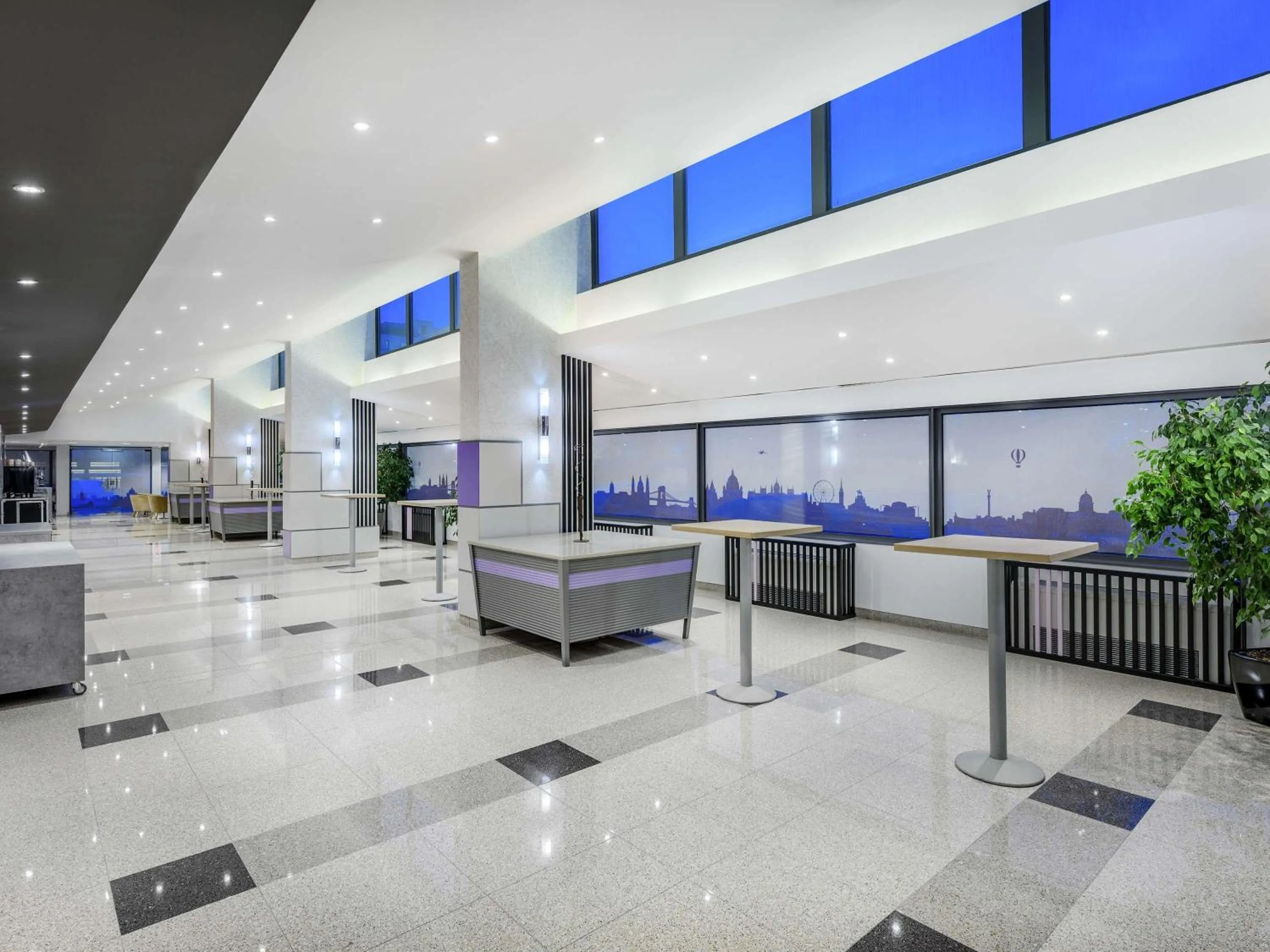 Meeting/conference room in ibis Budapest Castle Hill