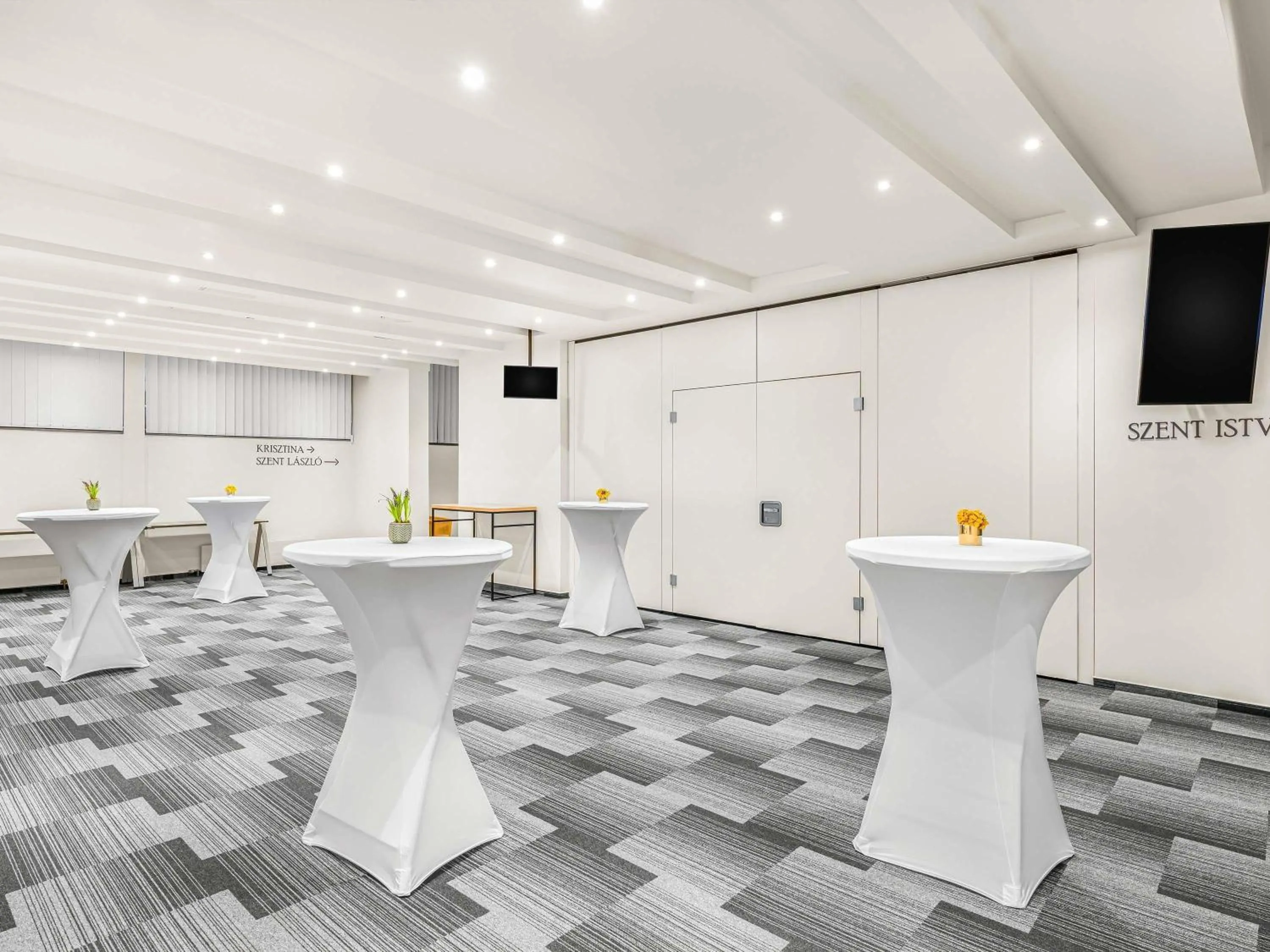 Meeting/conference room in ibis Budapest Castle Hill