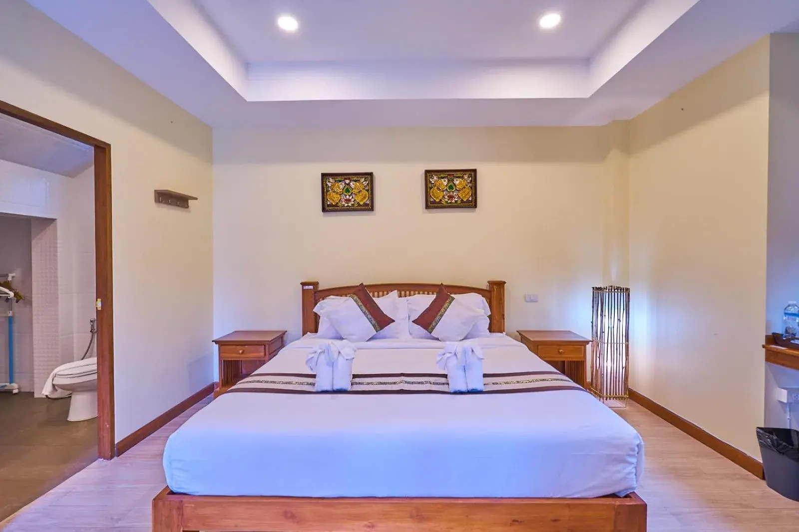 Double or Twin Room with Private Bathroom in Mina Garden Villa Resort Double or Twin Room with Private Bathroom in Mina Garden Villa Resort