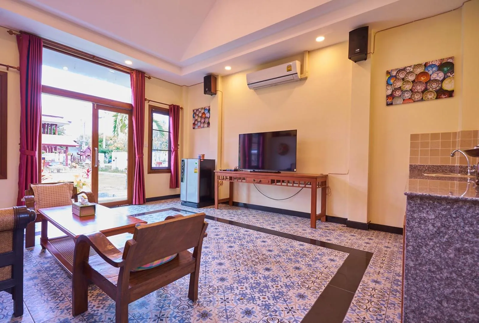 Mina Garden Villa Resort